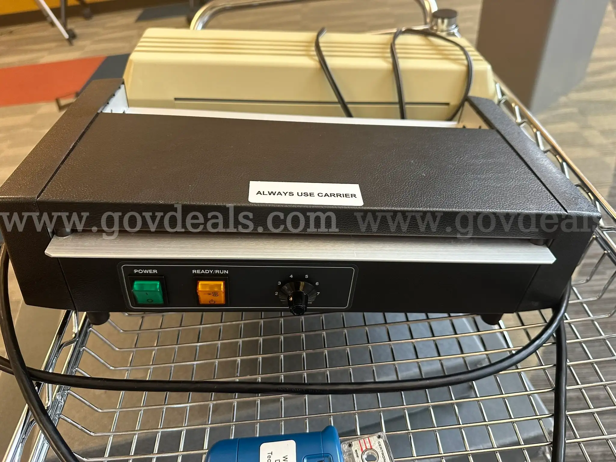 Model 8020 Laminator
