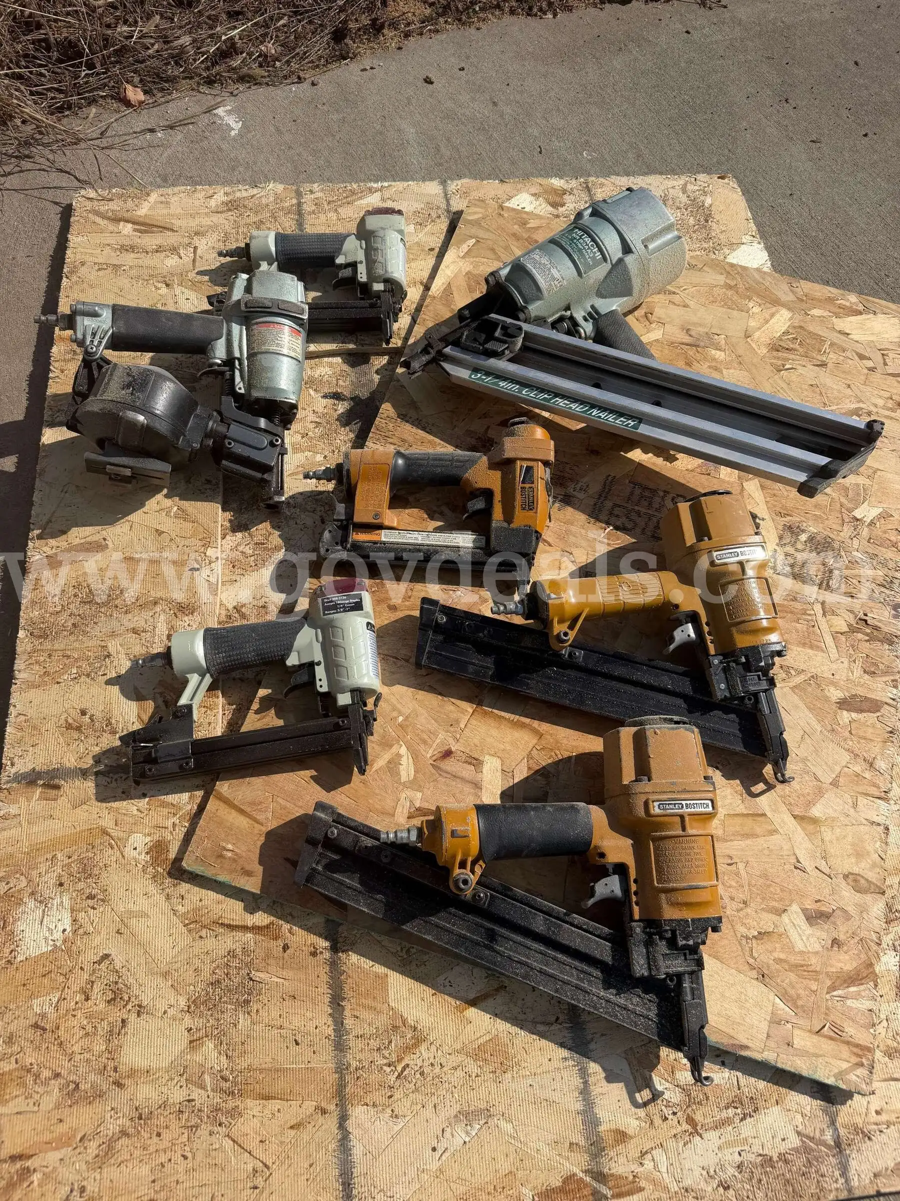 Tools
