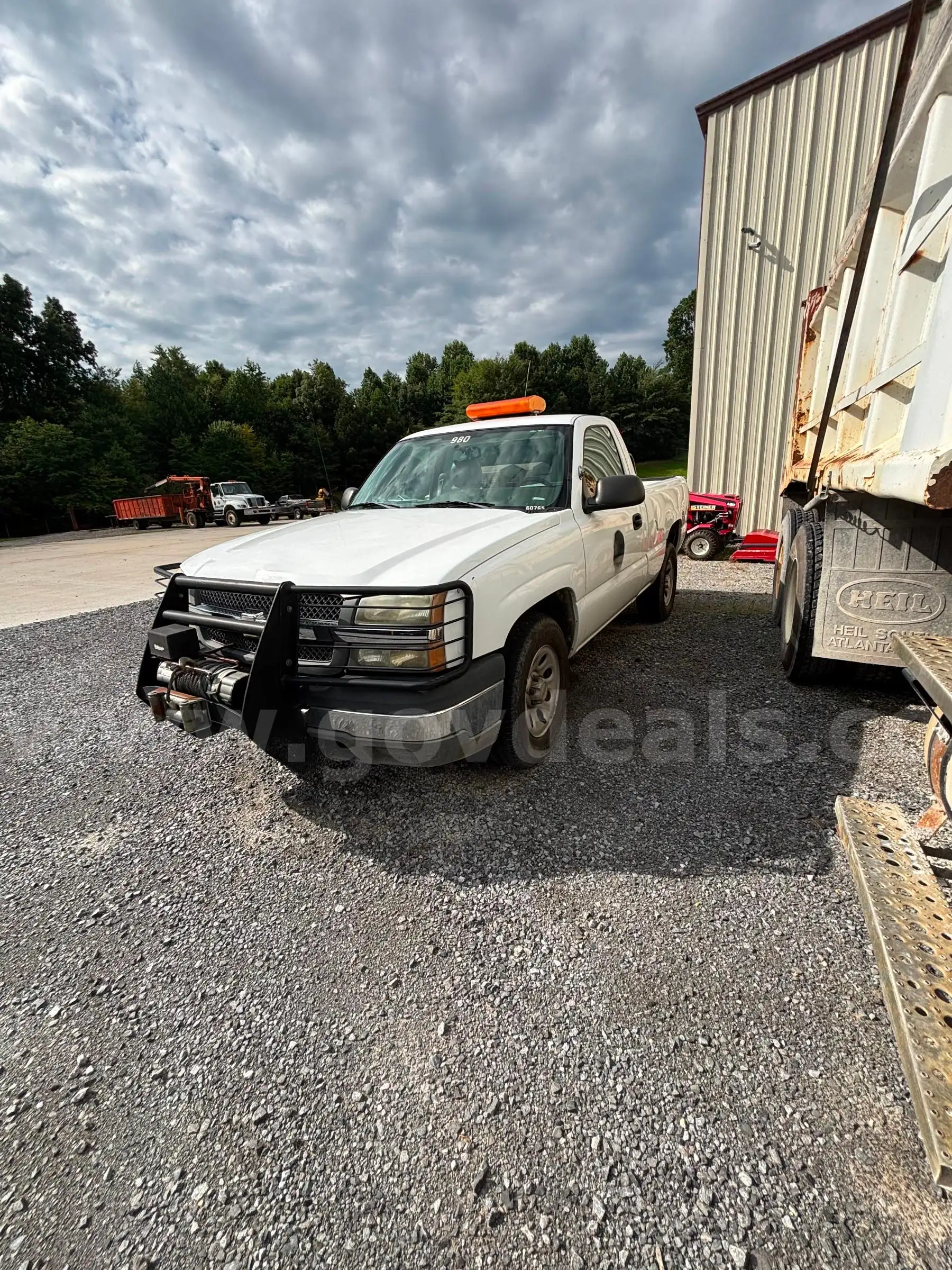 2005 CHEVROLET 1500