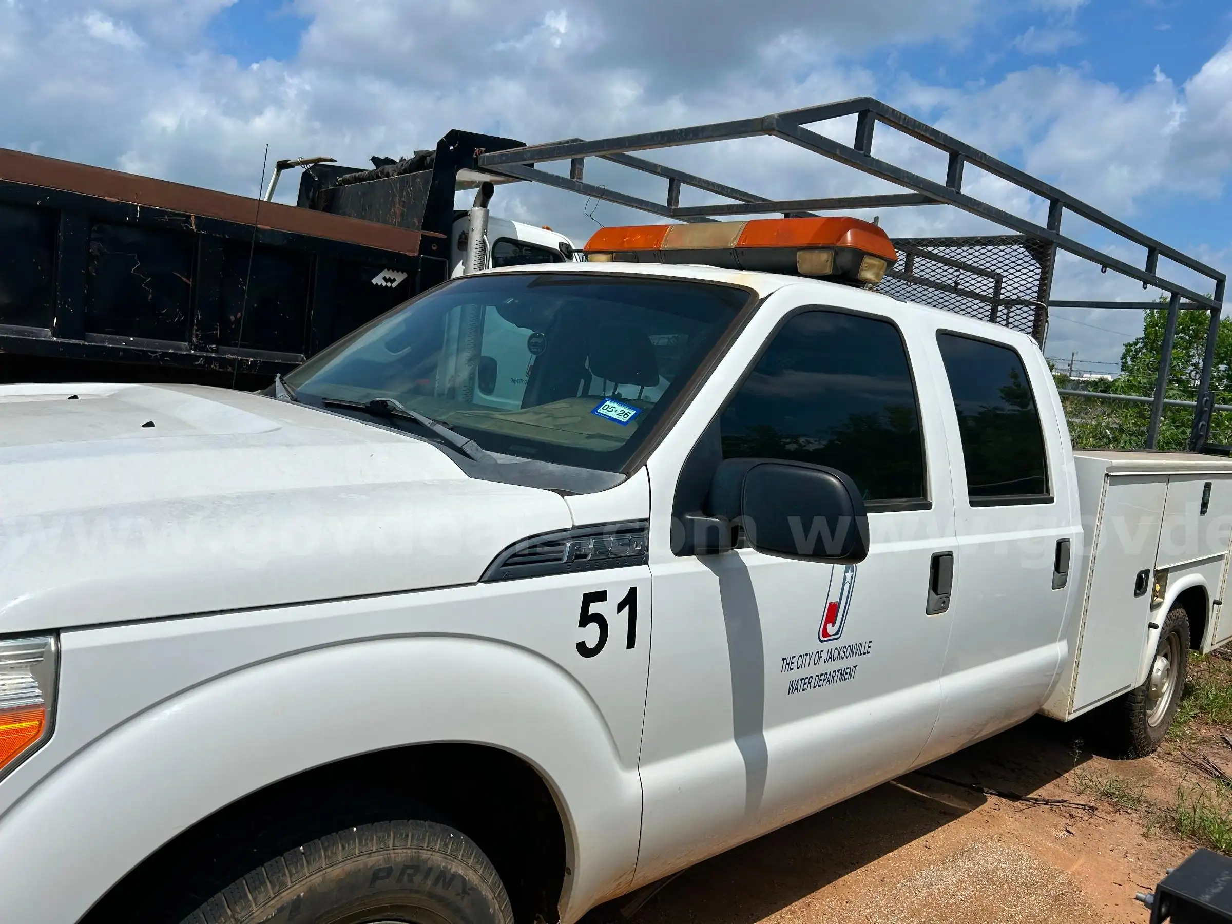2016 ford F250