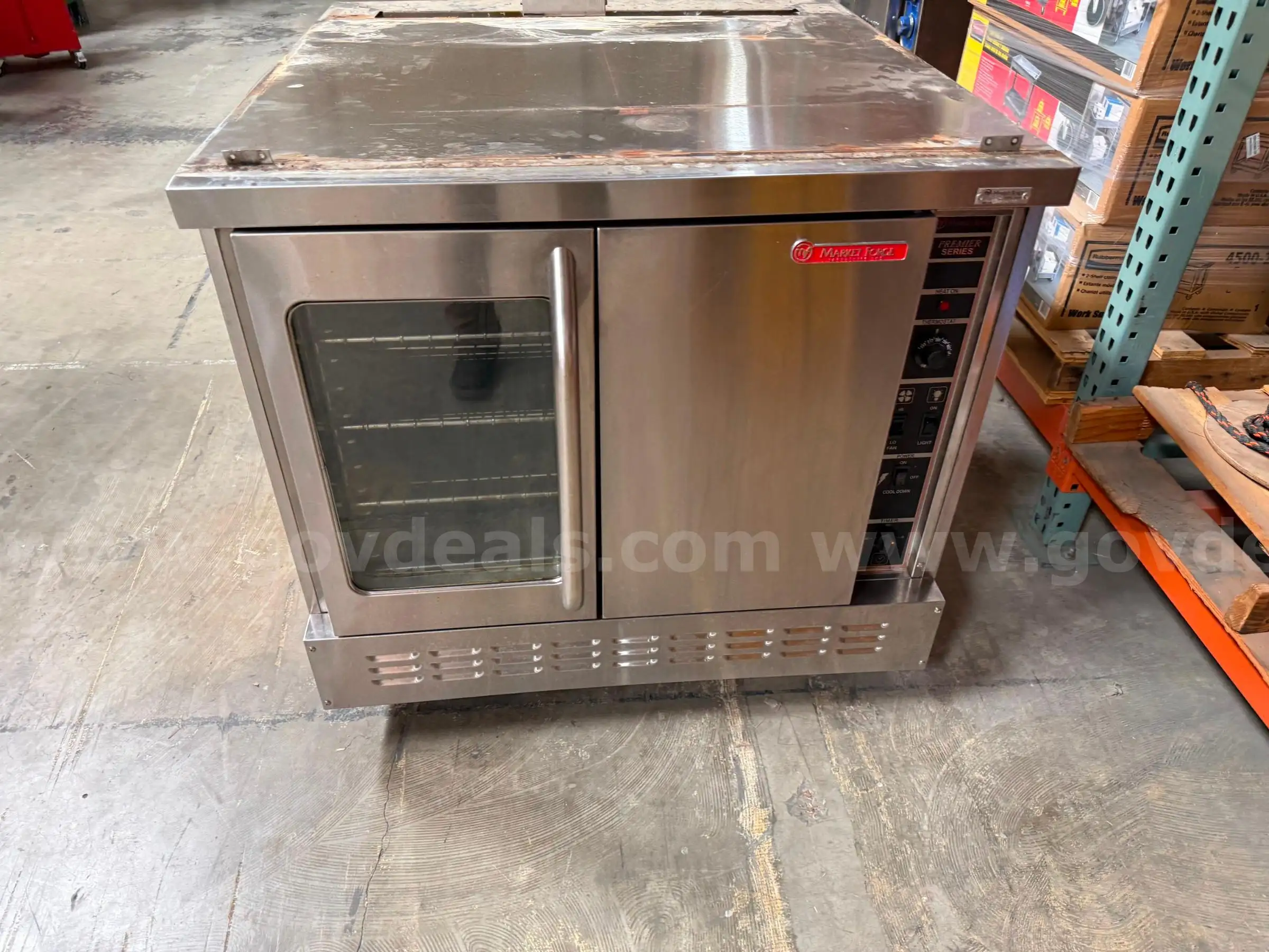 Oven Pair