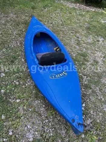 9 5 Kayak