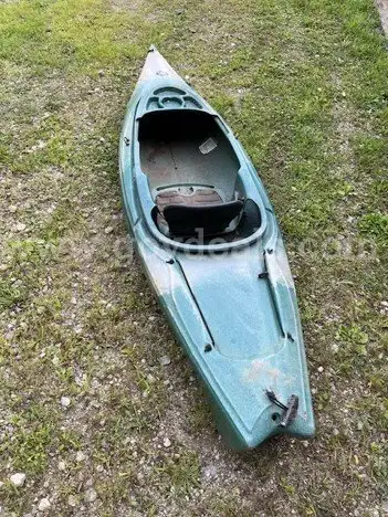 12 Kayak Sound Perception