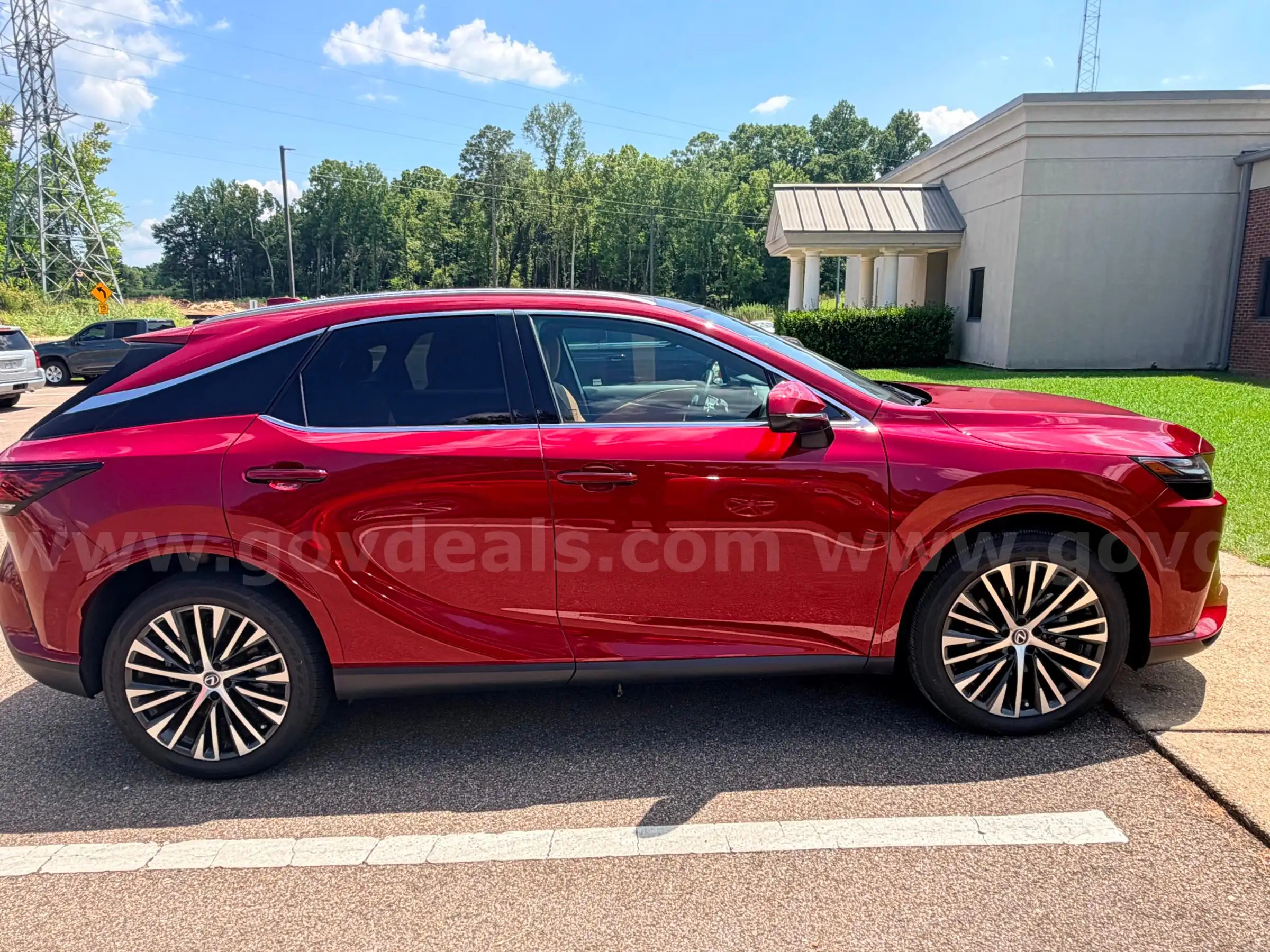 2023 Lexus RX 350