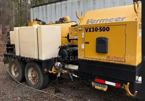 Vermeer VX30-500