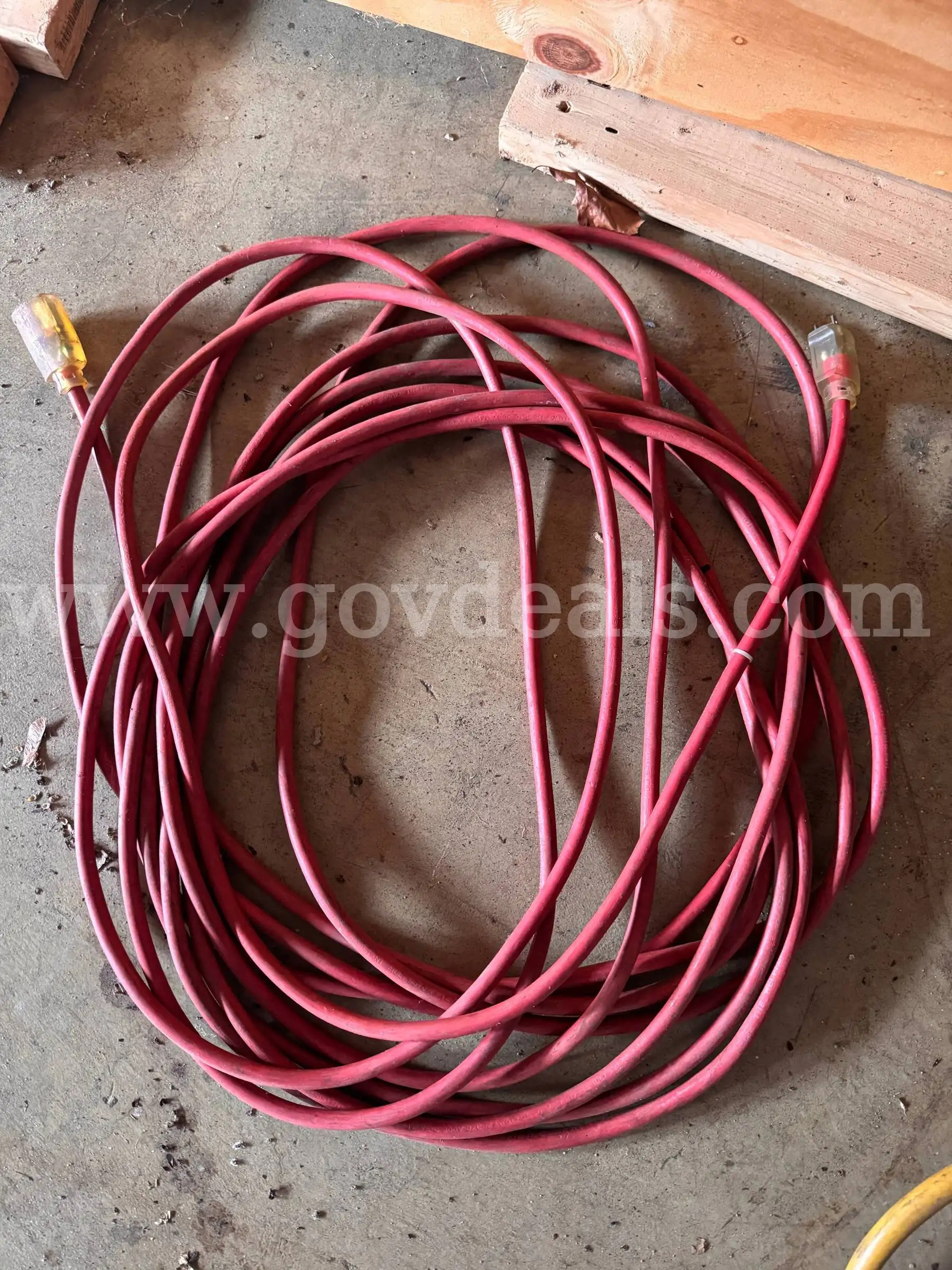 50 Extension Cord