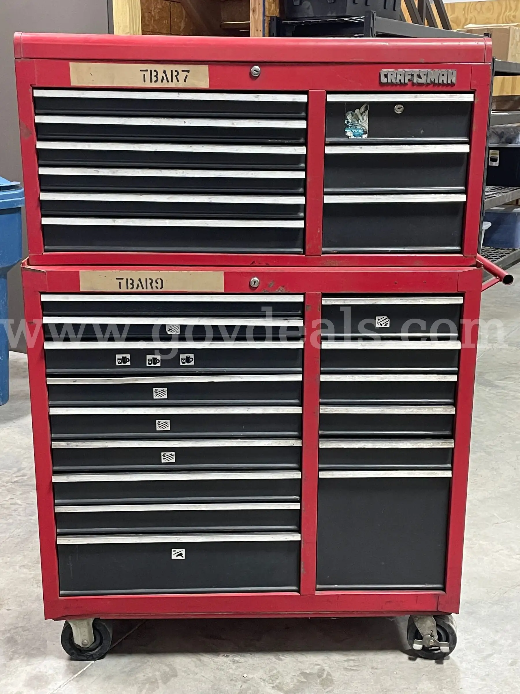Craftsman 706.654220 and 706.654230