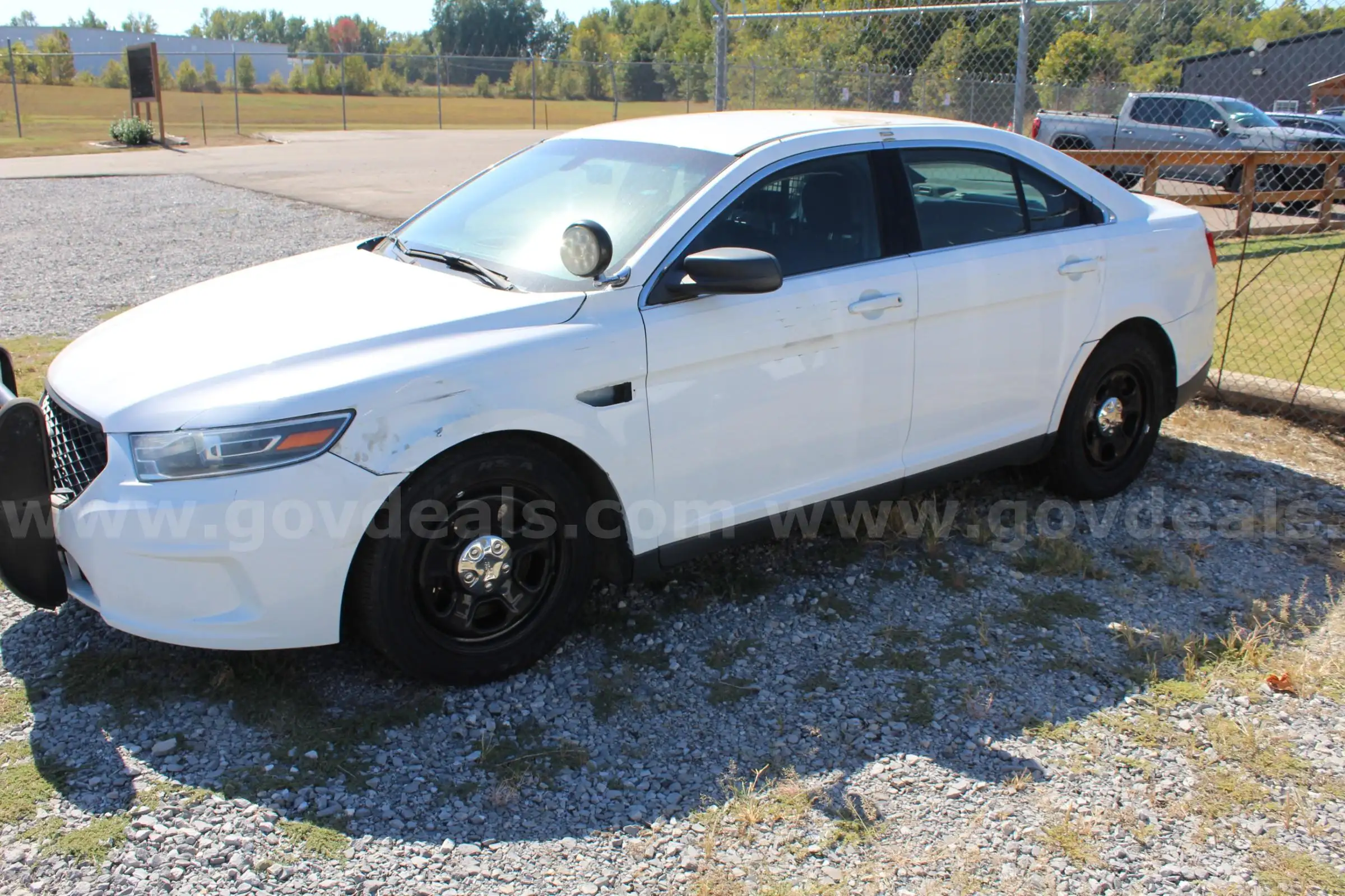 2016 Ford Taurus