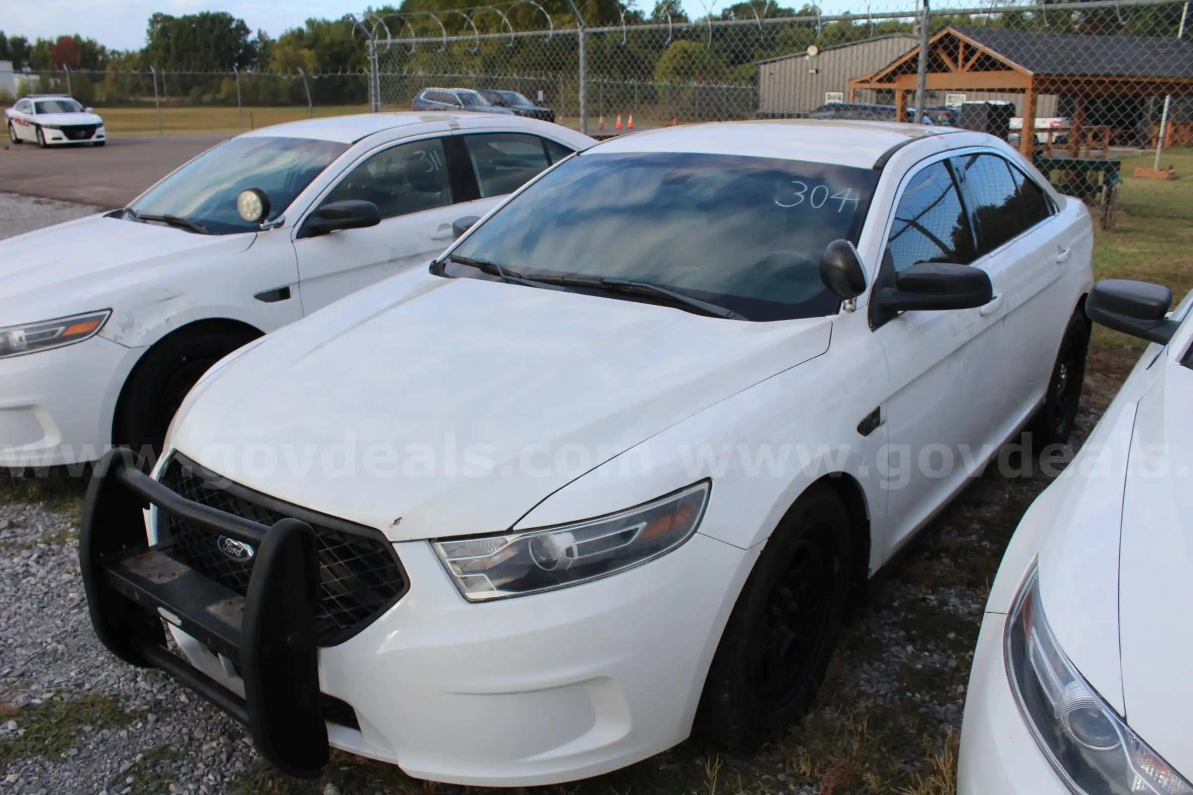 2016 Ford Taurus