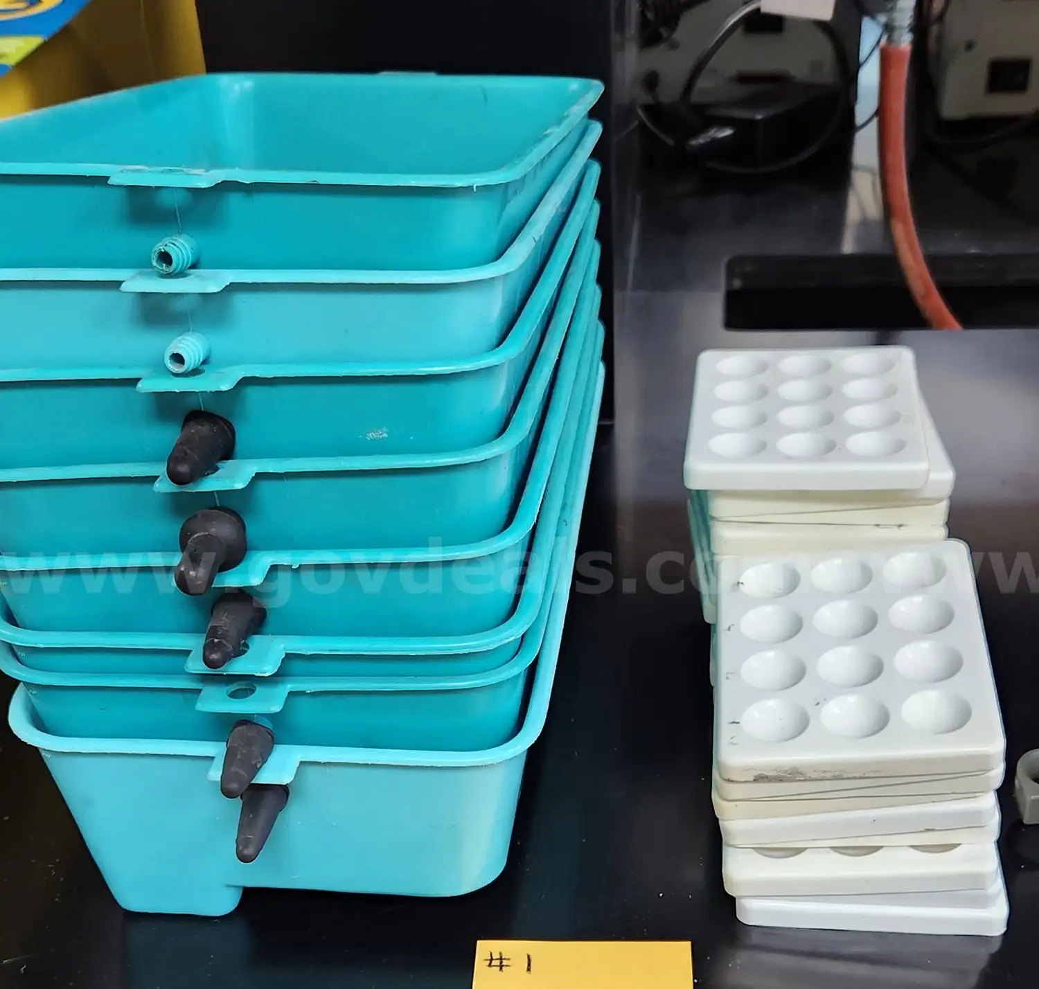 Chemistry Lab Equipment and Supplies