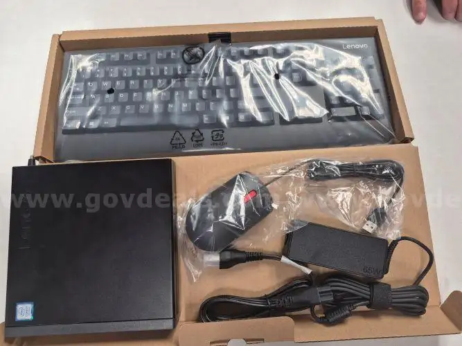 Lenovo ThinkCentre M630e
