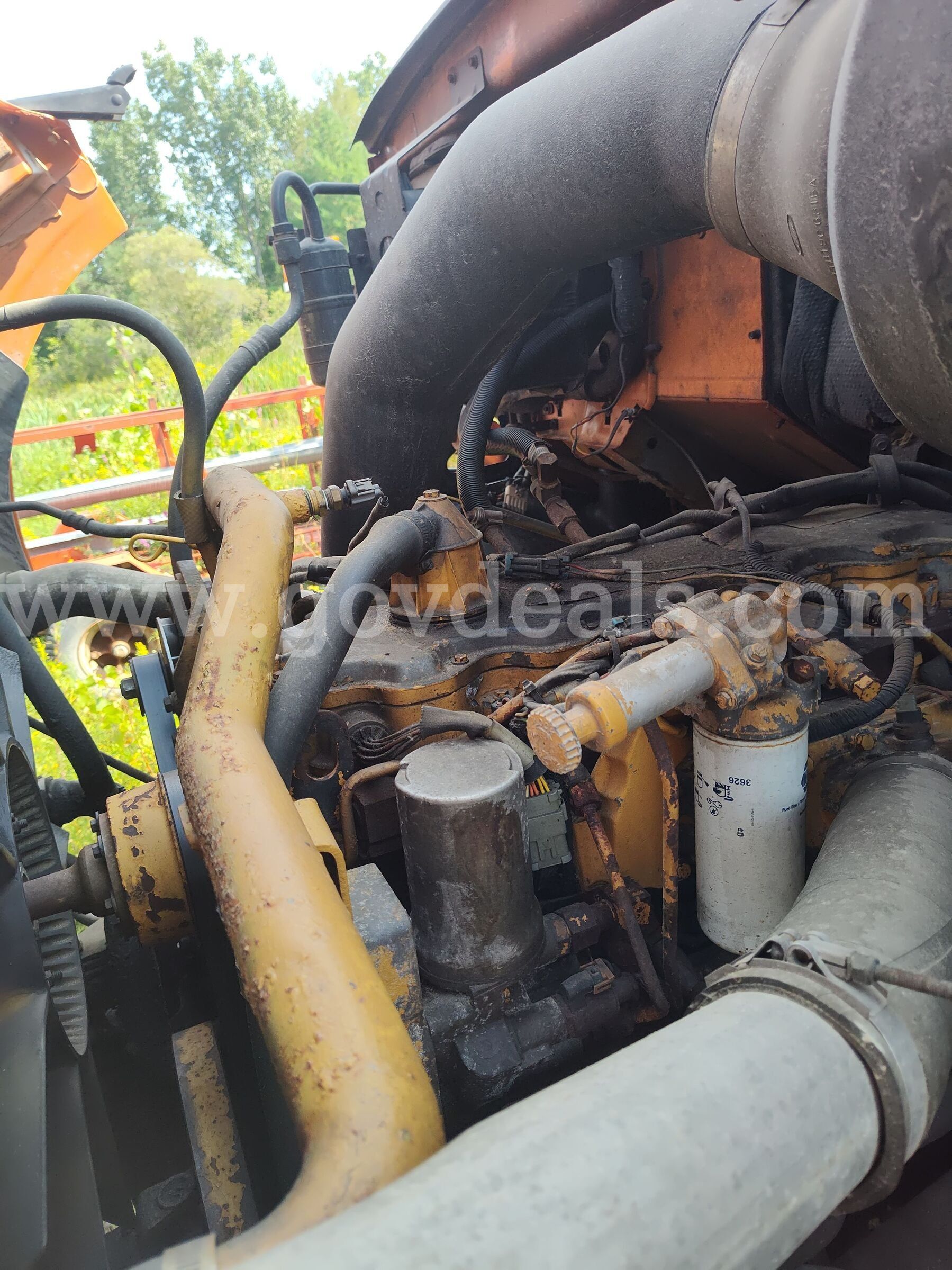 Unknown Engine and Trans