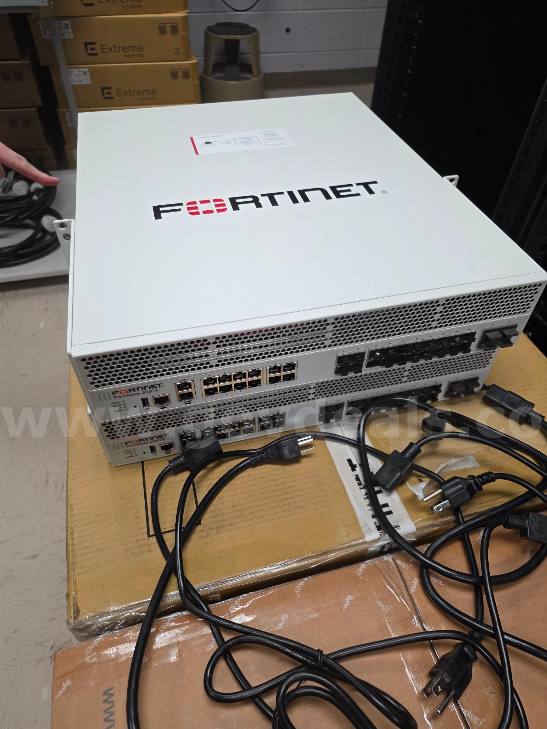 2021 Fortigate