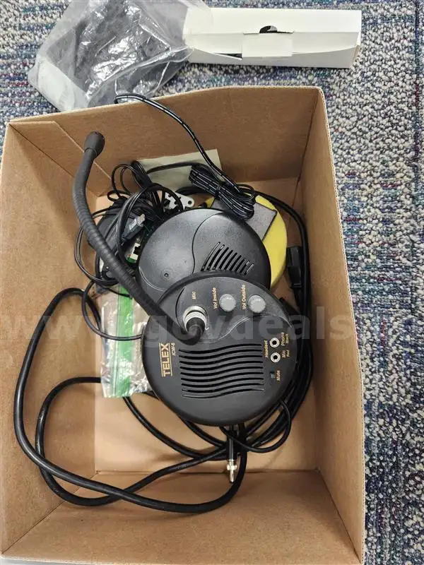 Microphone Lot