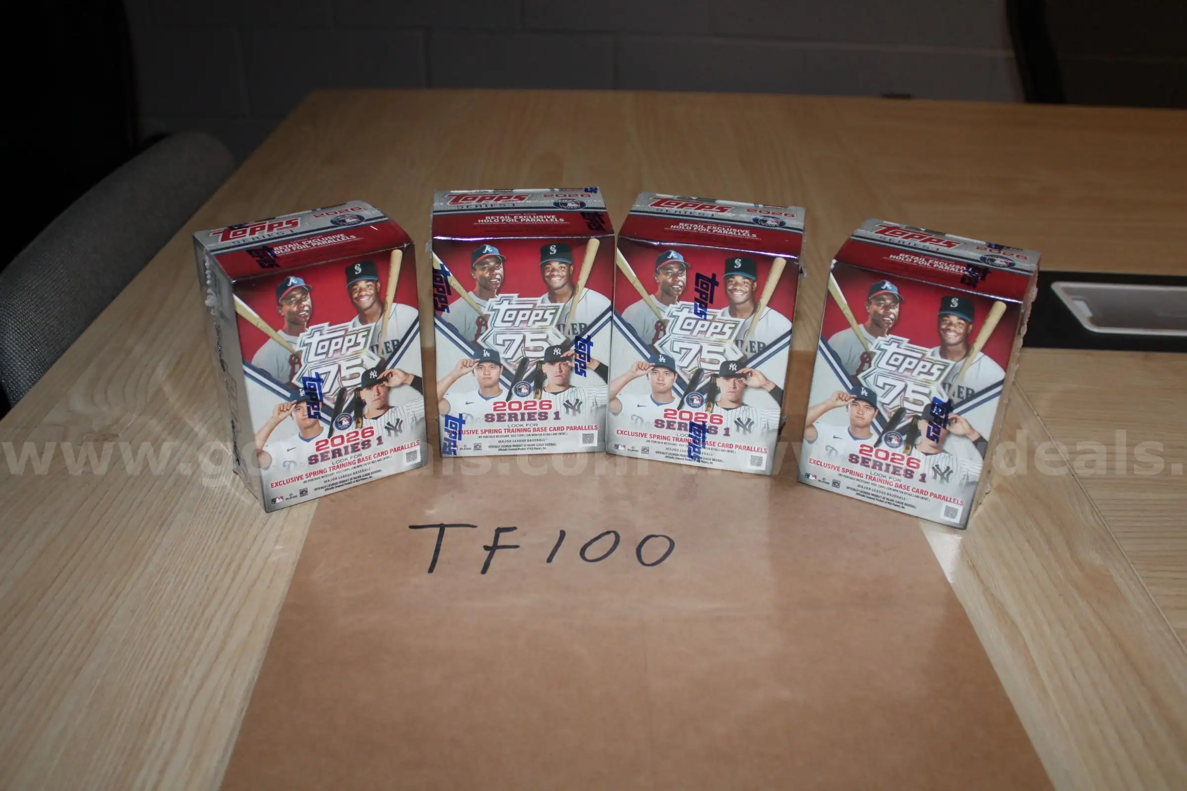 Topps Baseball Cards