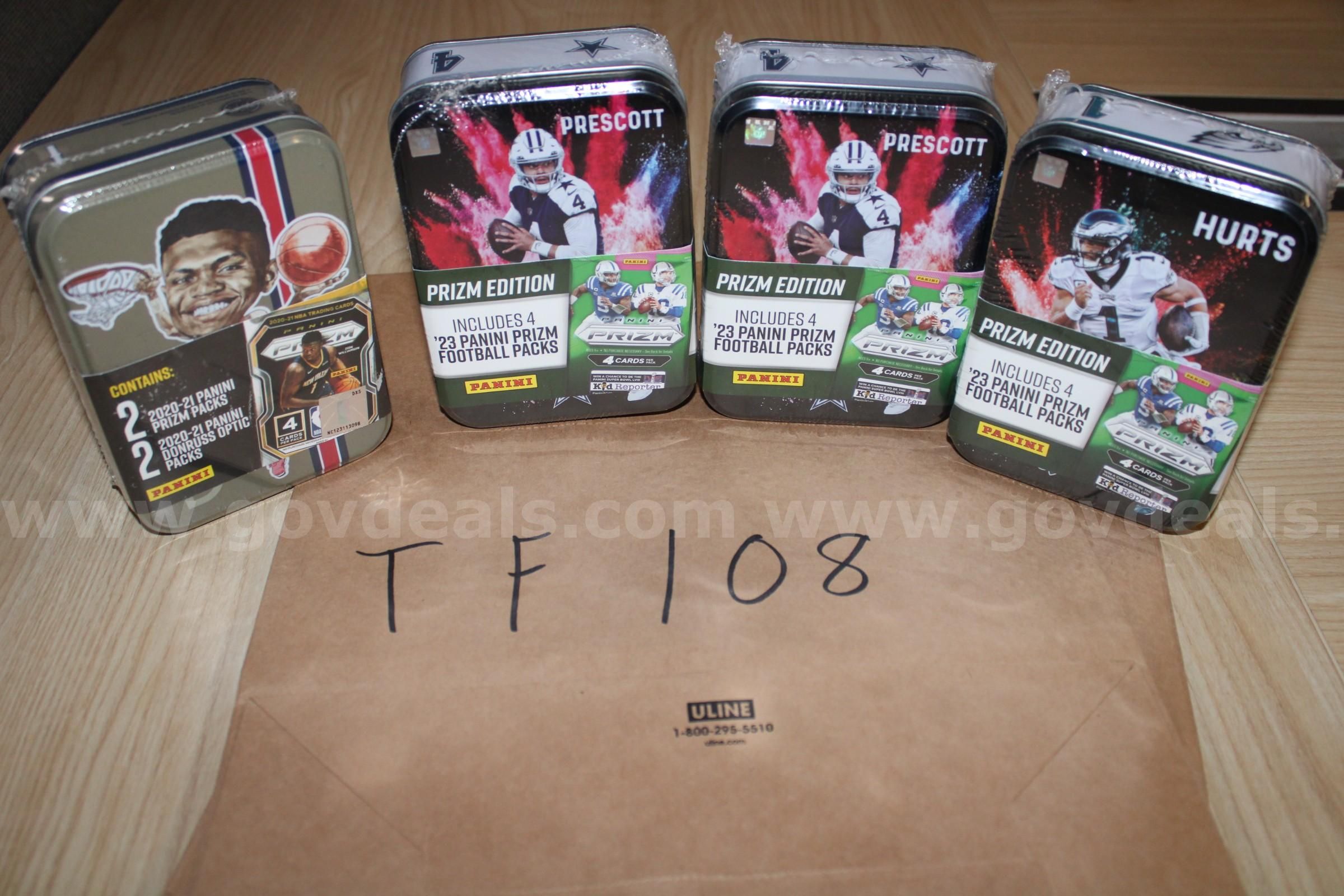 Misc. Sports Cards