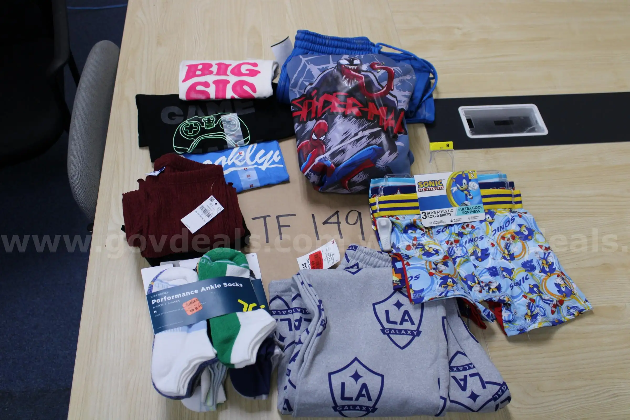 Misc. Children Clothing