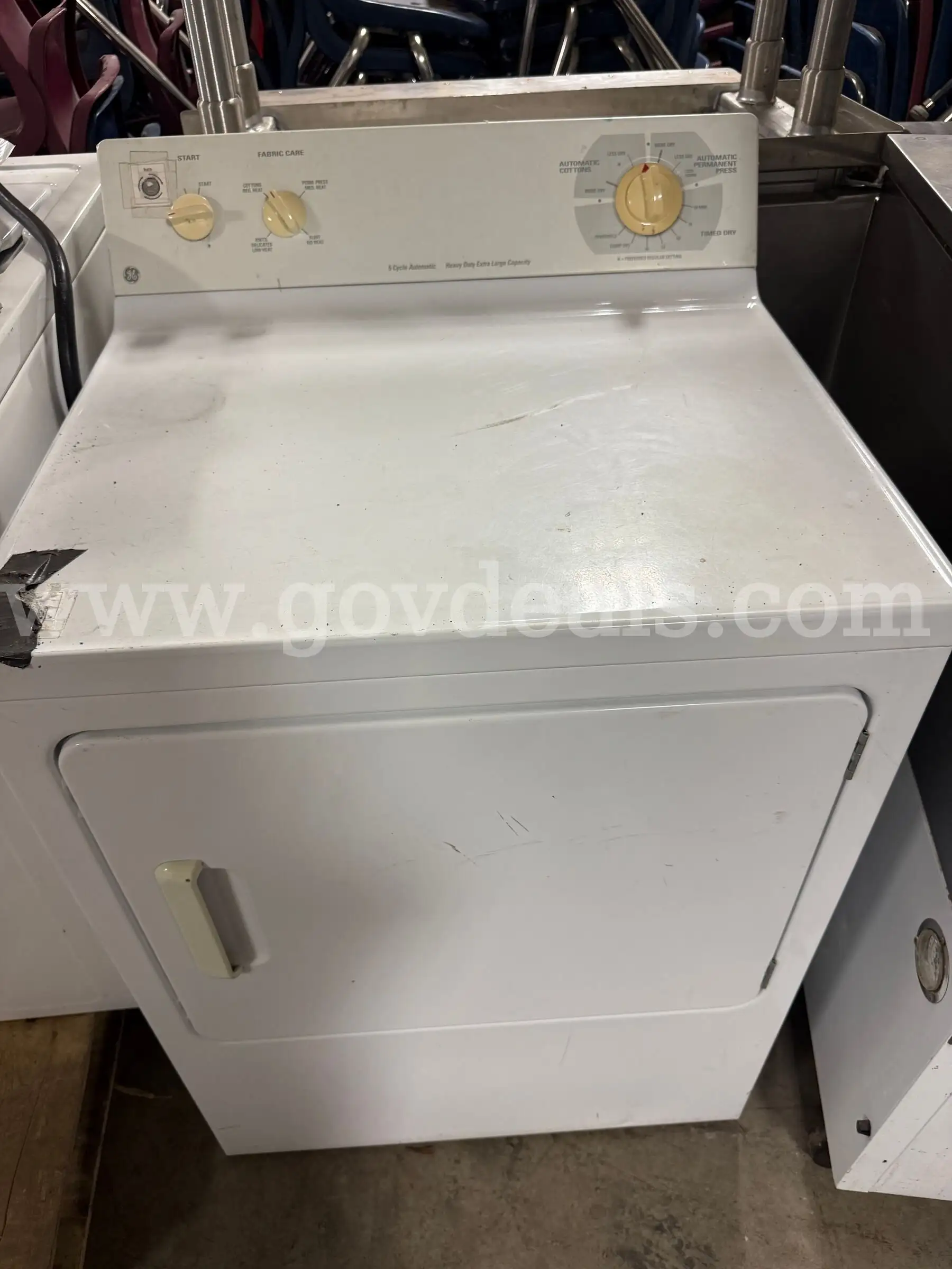 GE
