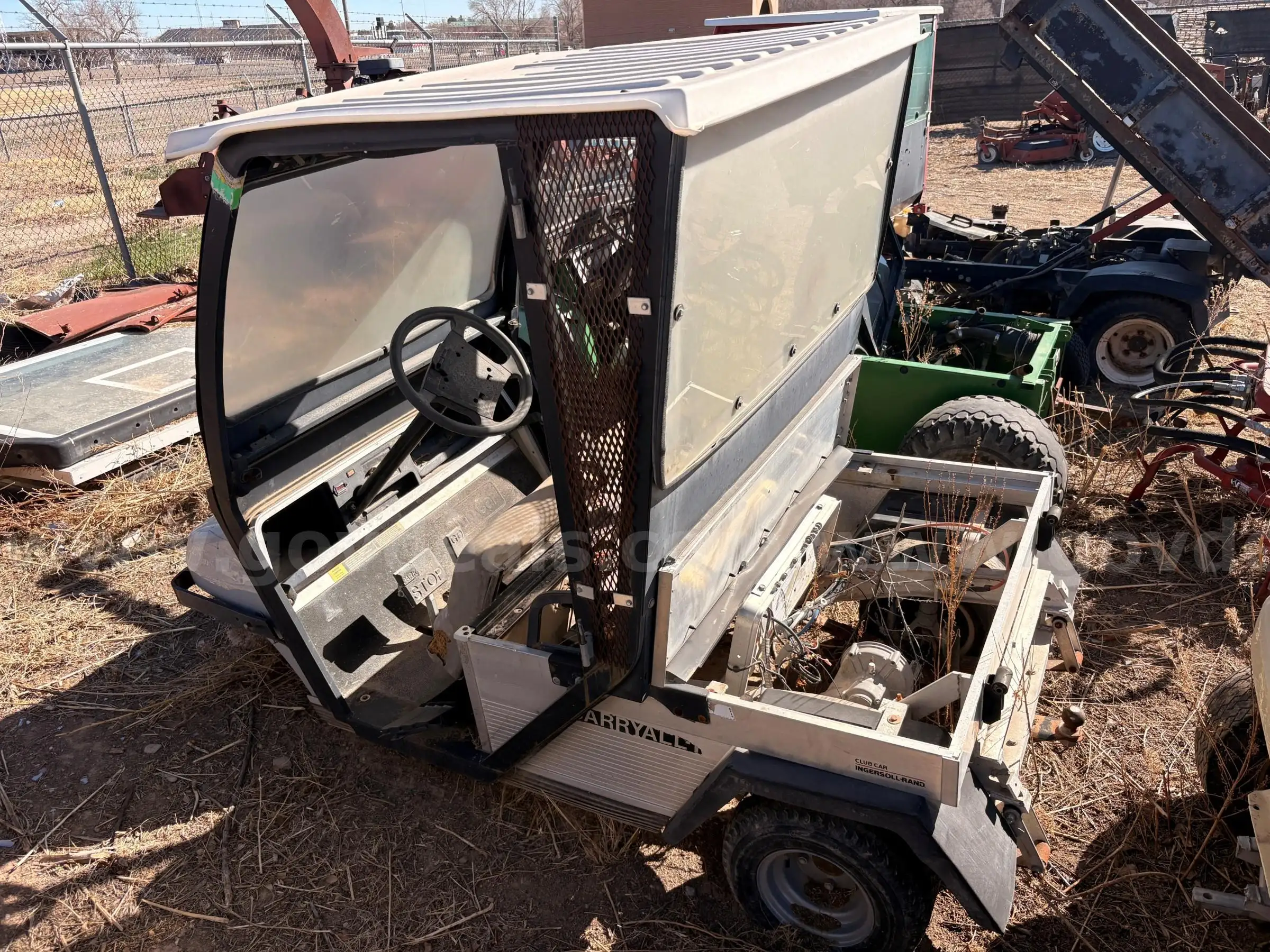 Club Car Carry All
