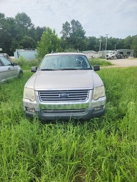 2007 Ford Explorer