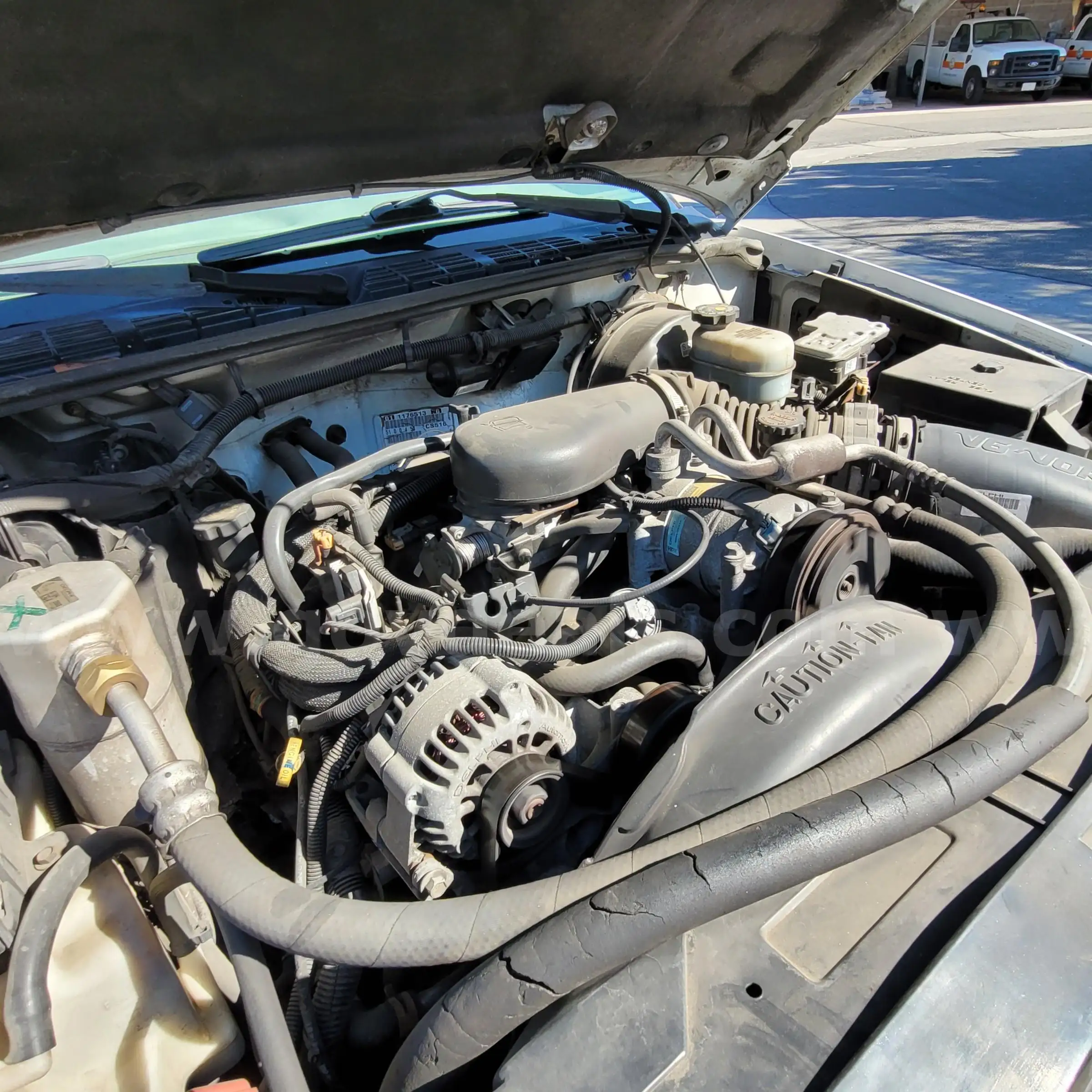 2001 Chevrolet Blazer