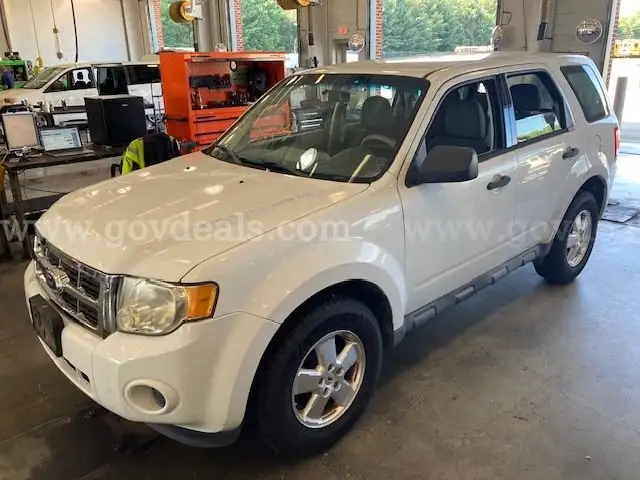2012 Ford Escape