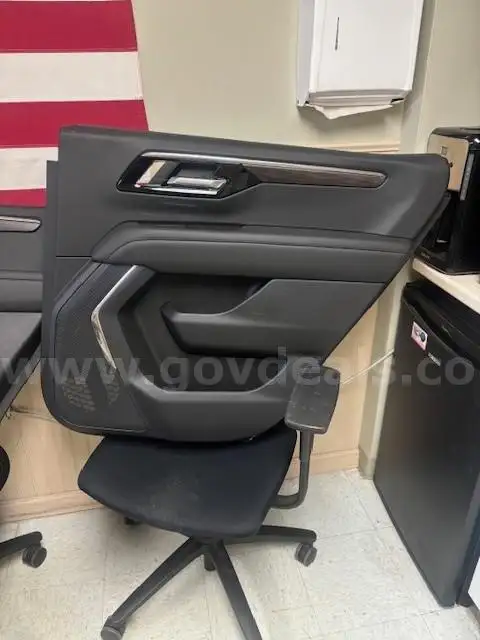 2025 Chevrolet Tahoe