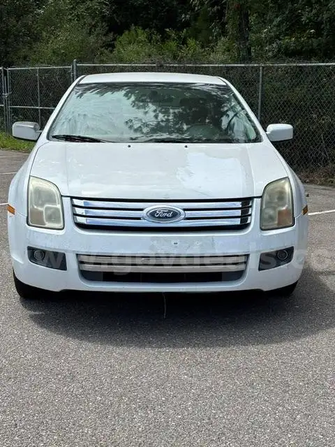 2007 Ford Fusion