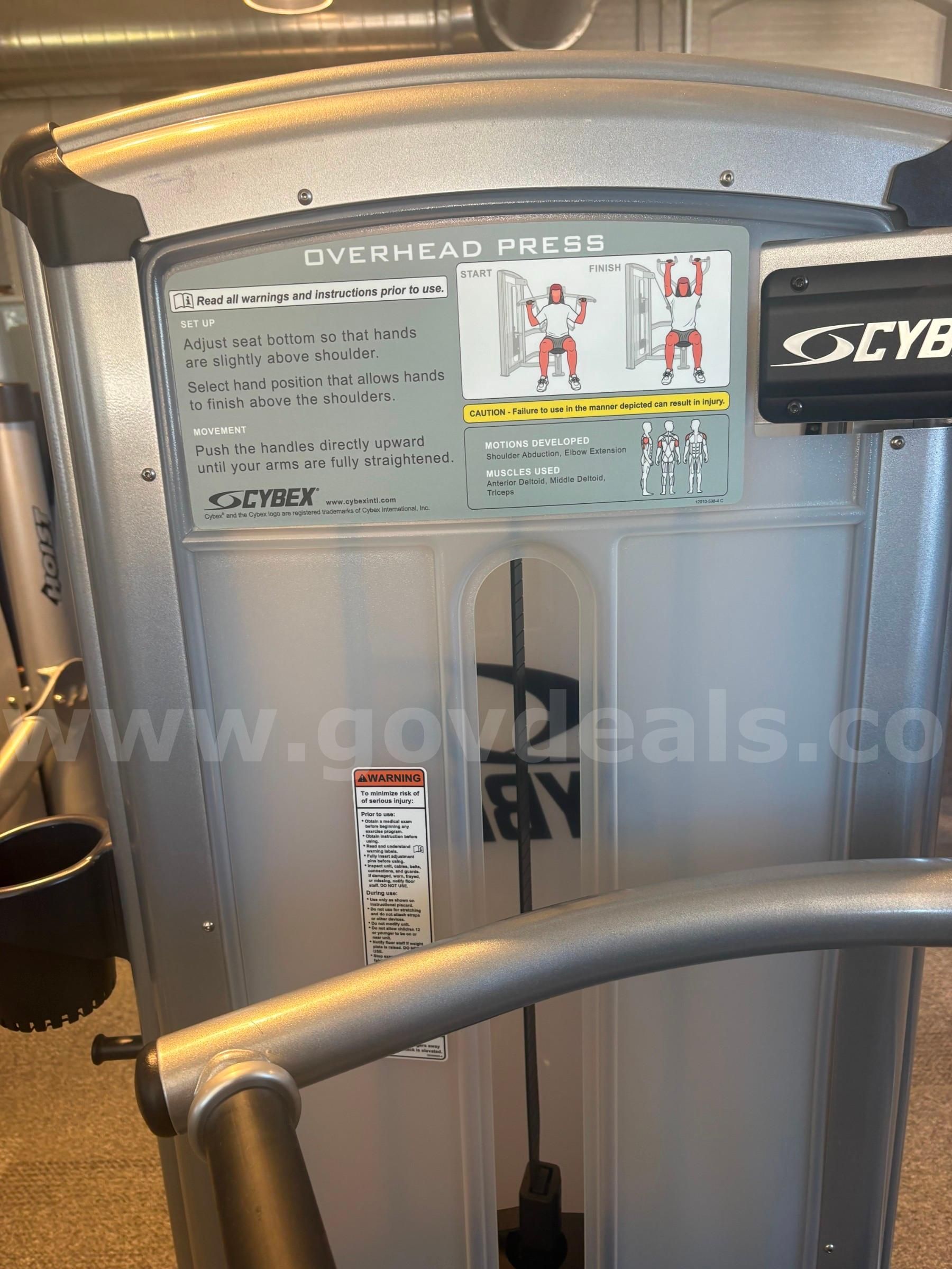 CYBEX VR 3
