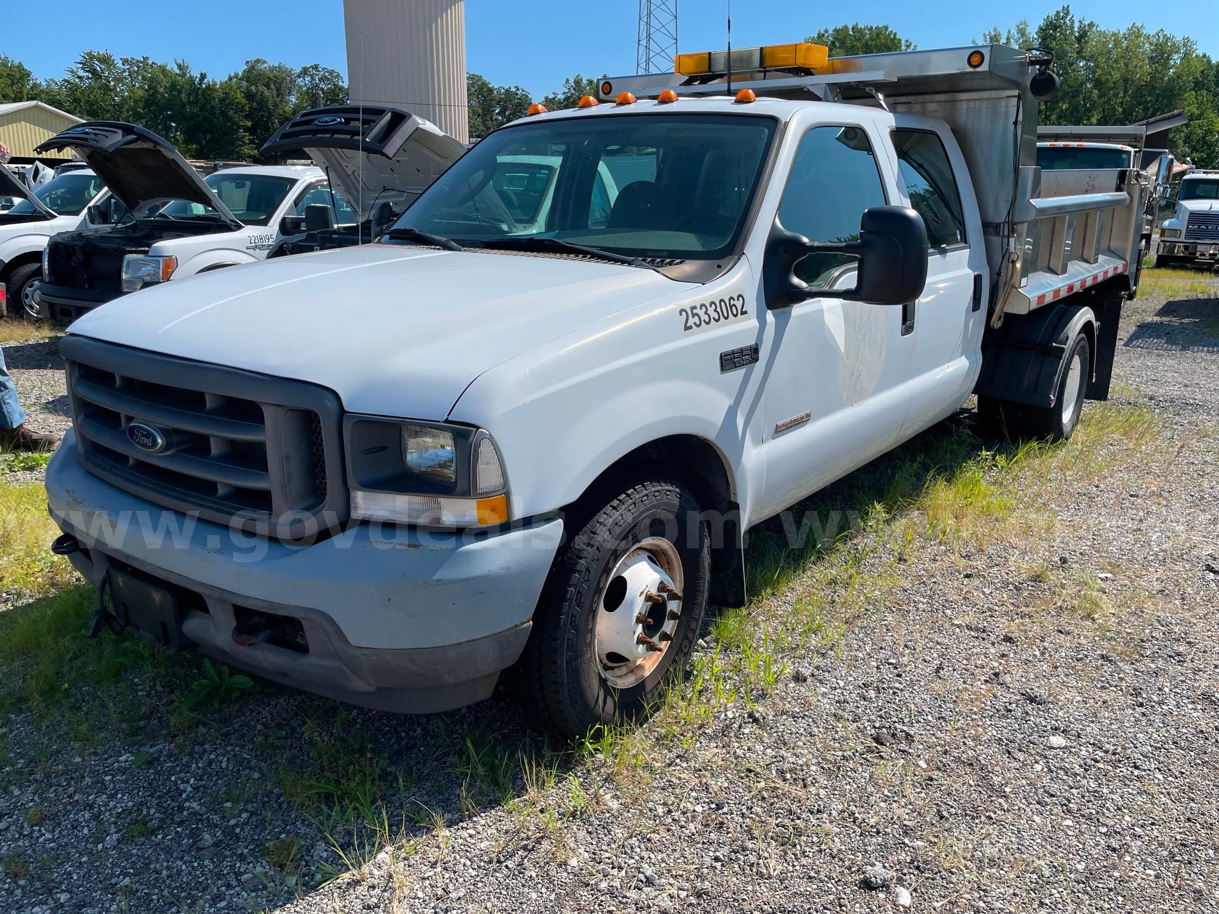 2004 Ford F-350 SD