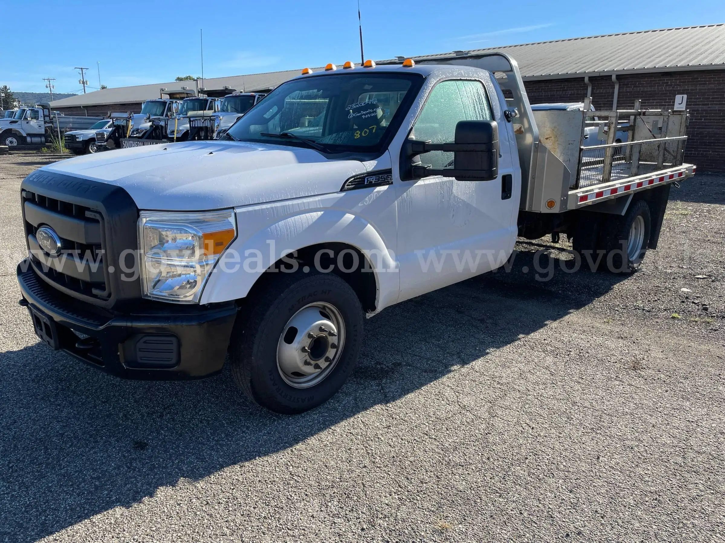 2011 Ford F-350 SD