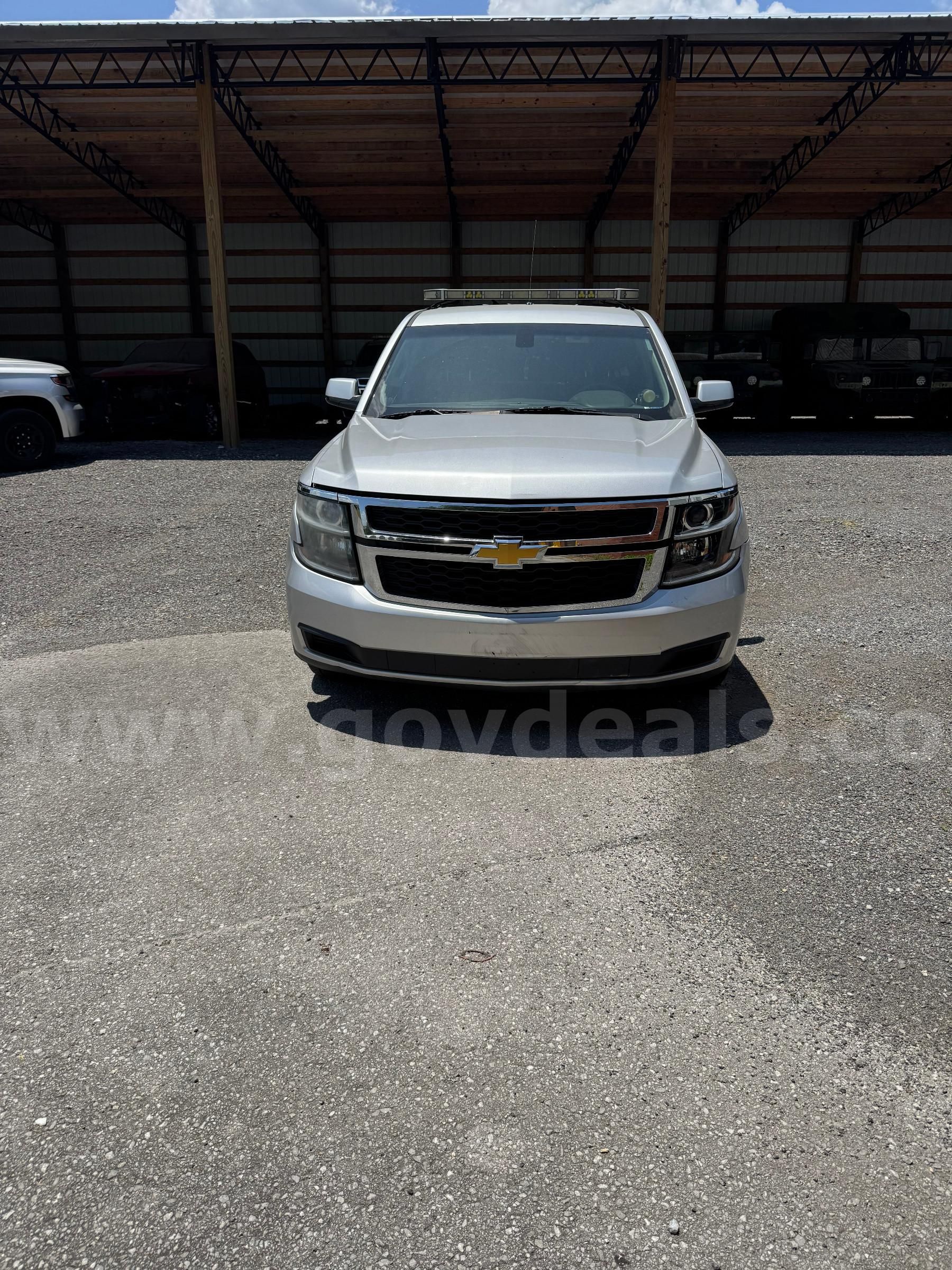 2015 Chevrolet Tahoe