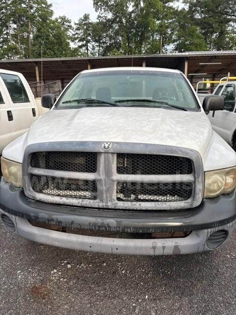 2004 Ddoge Ram