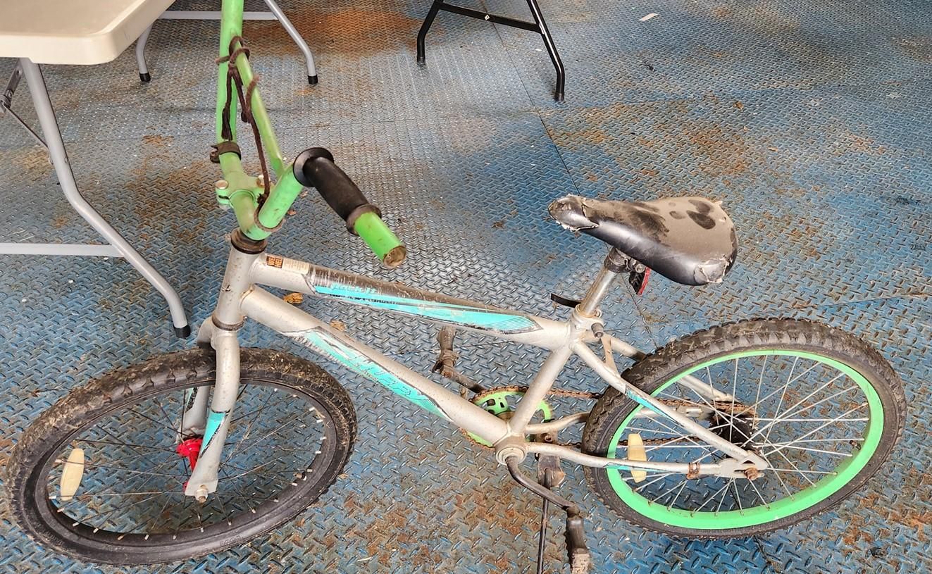 Bicycle - Huffy Child s Pedal Bike