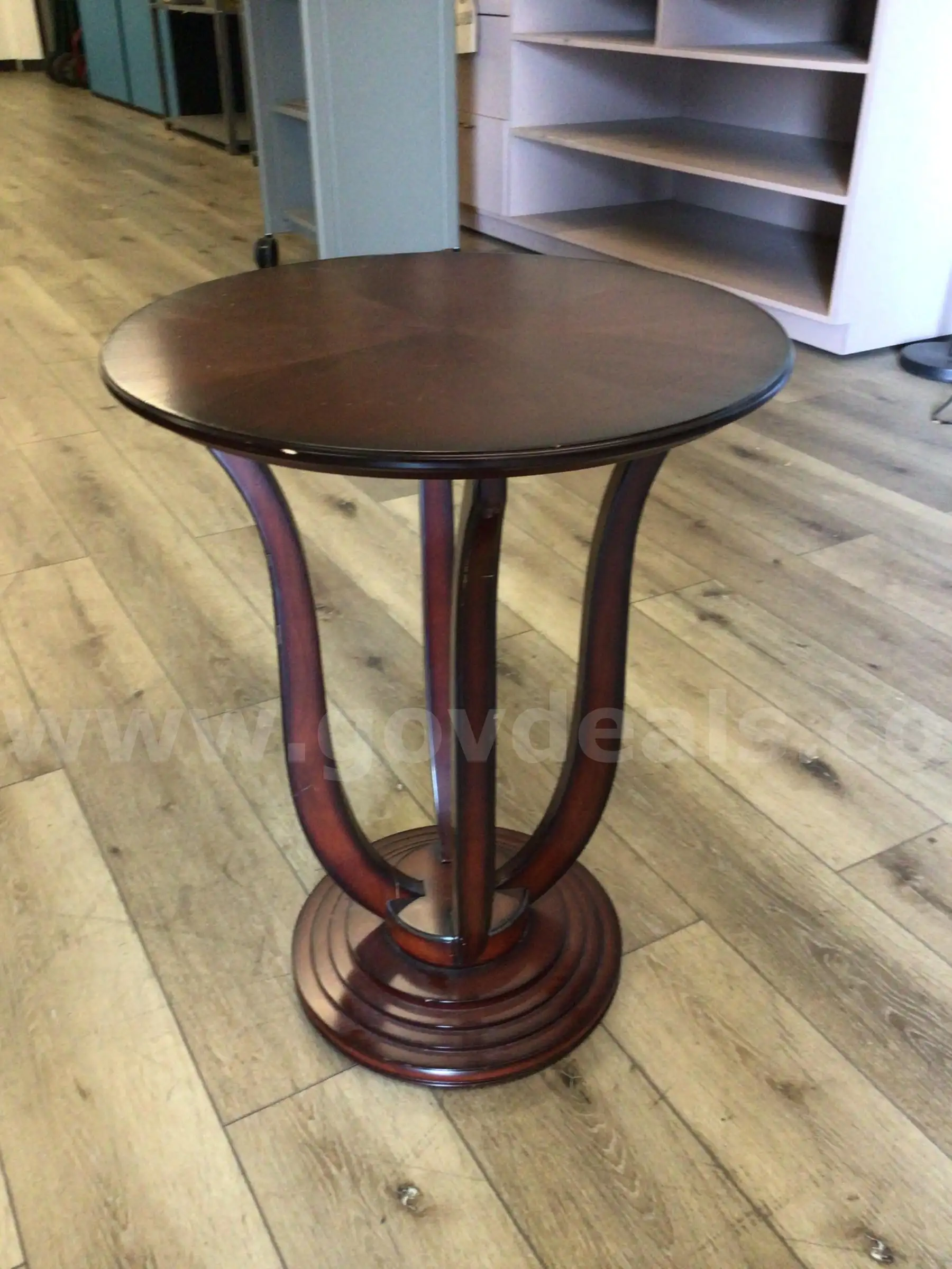 Table pedestal