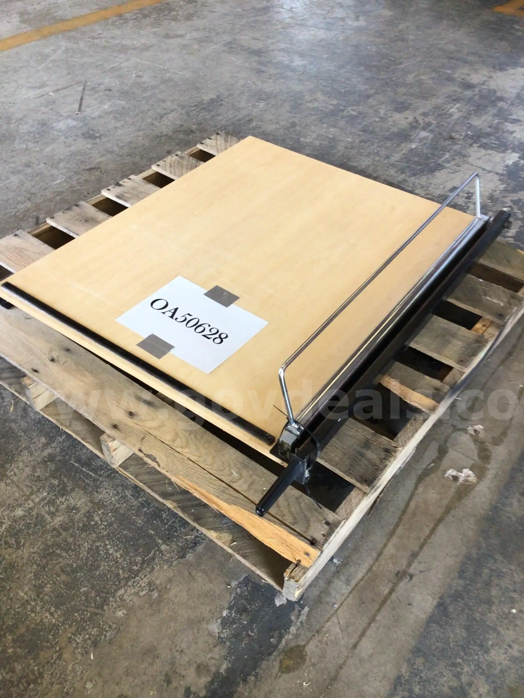 Paper cutter - UNTESTED