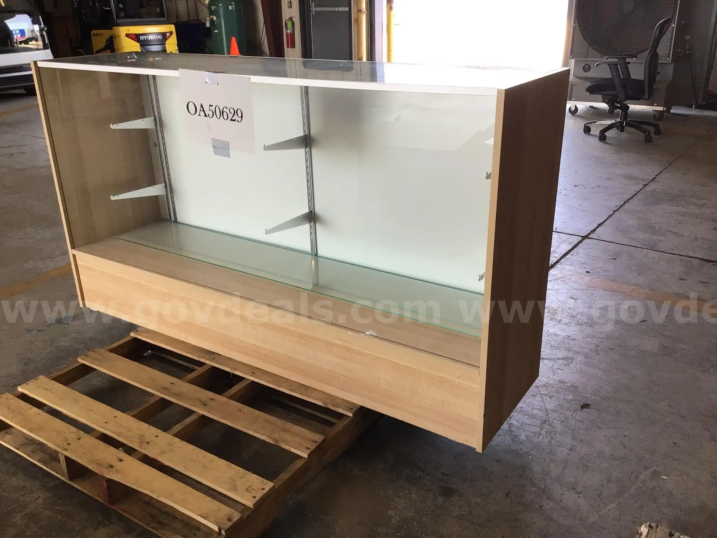 Display case