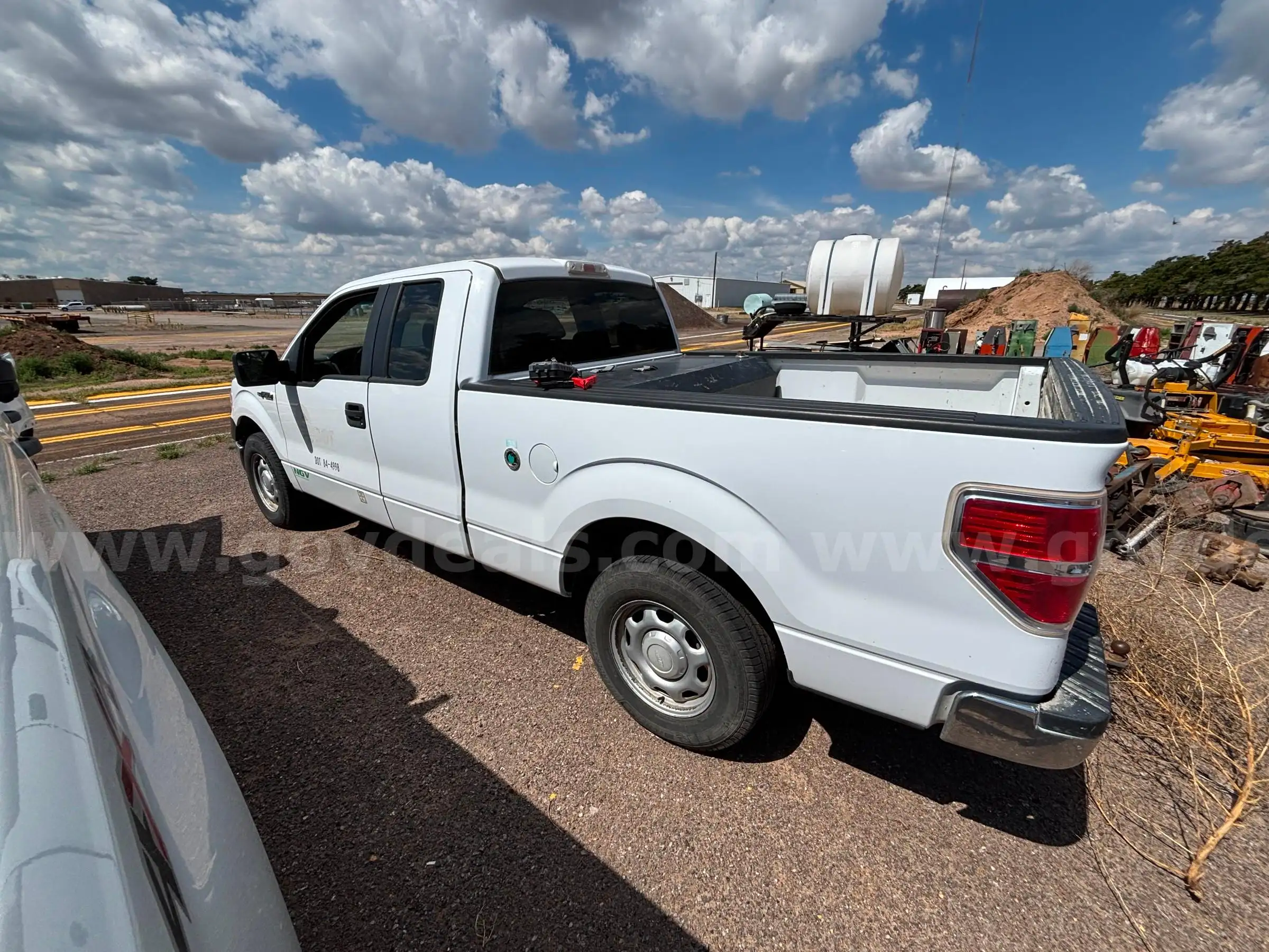 2014 Ford F-150