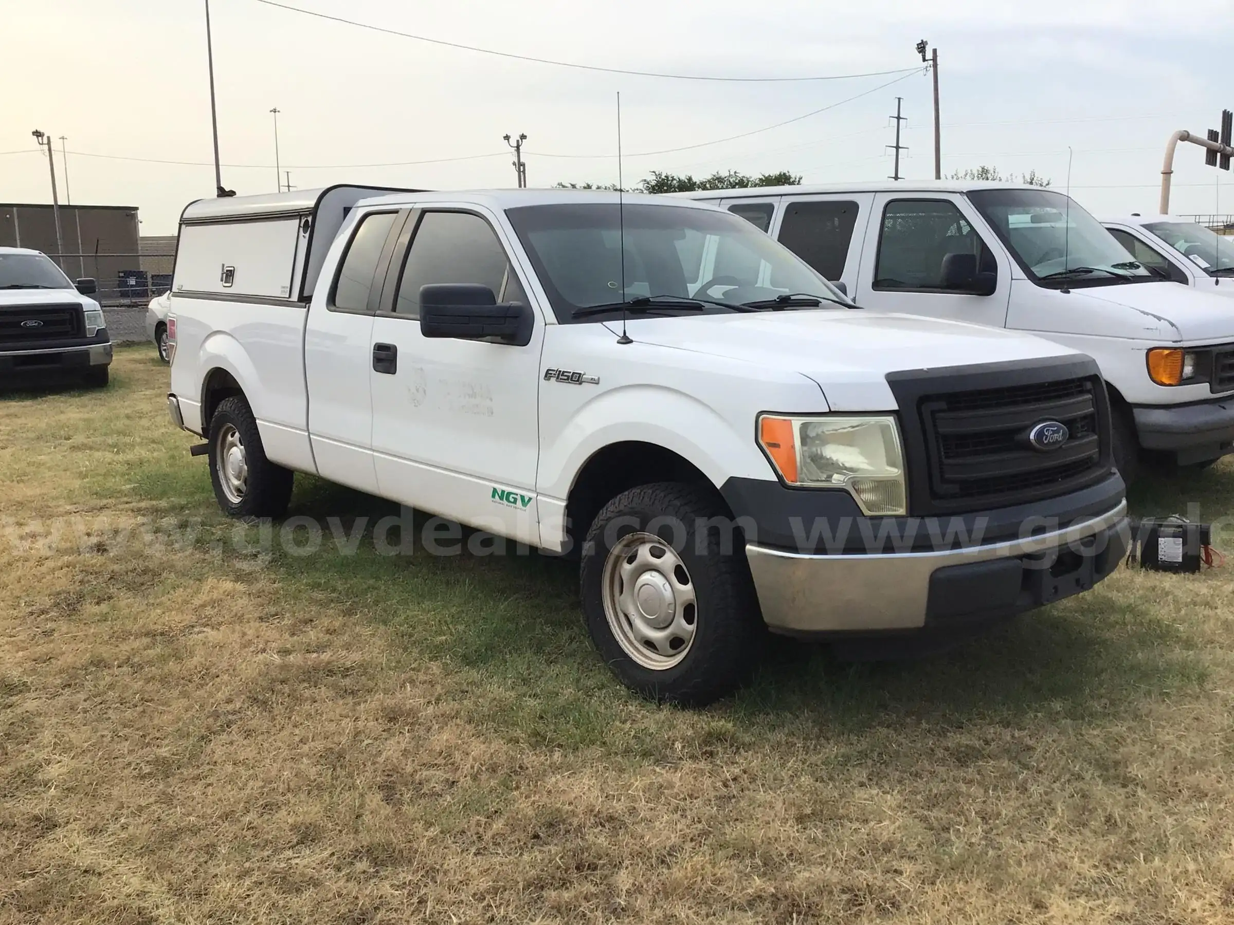 2014 Ford F-150