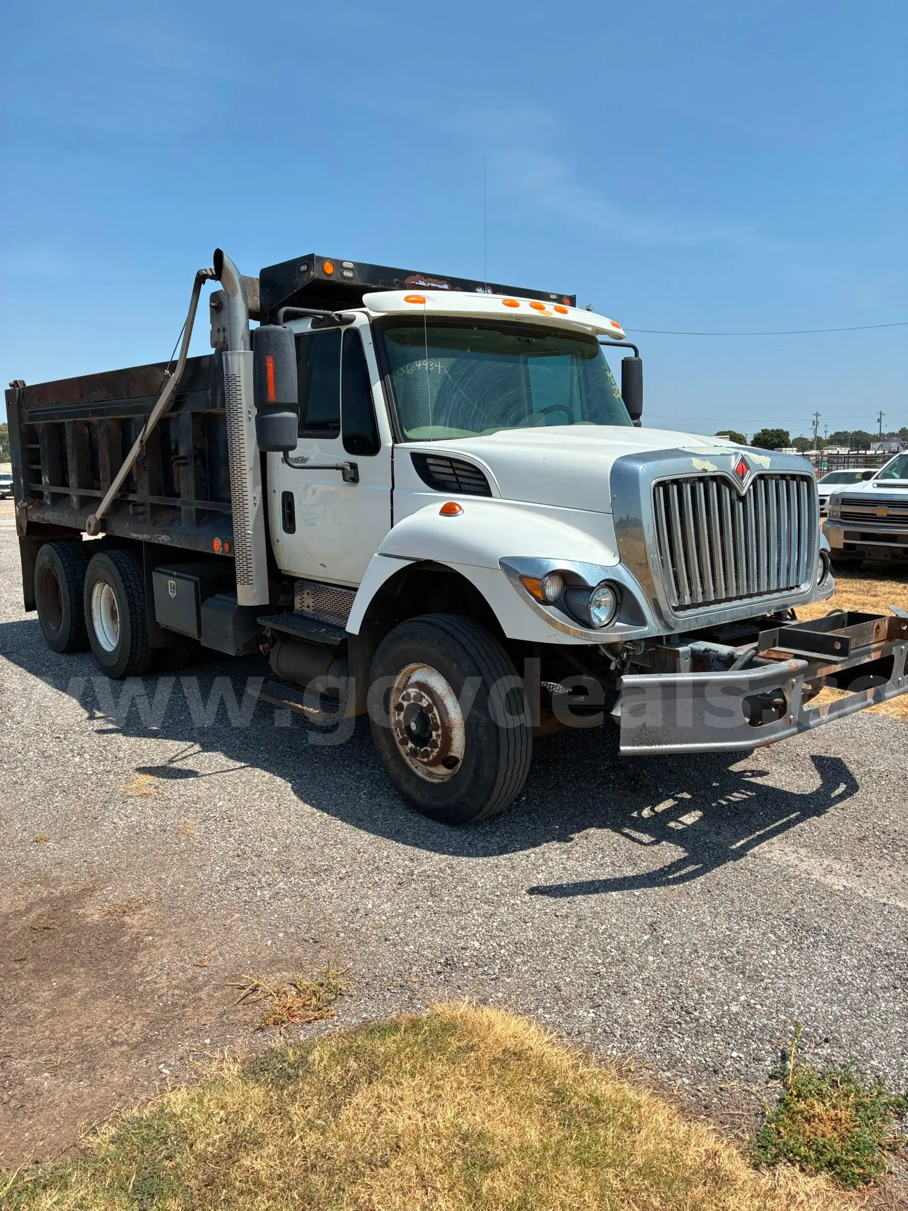 2009 International 7400