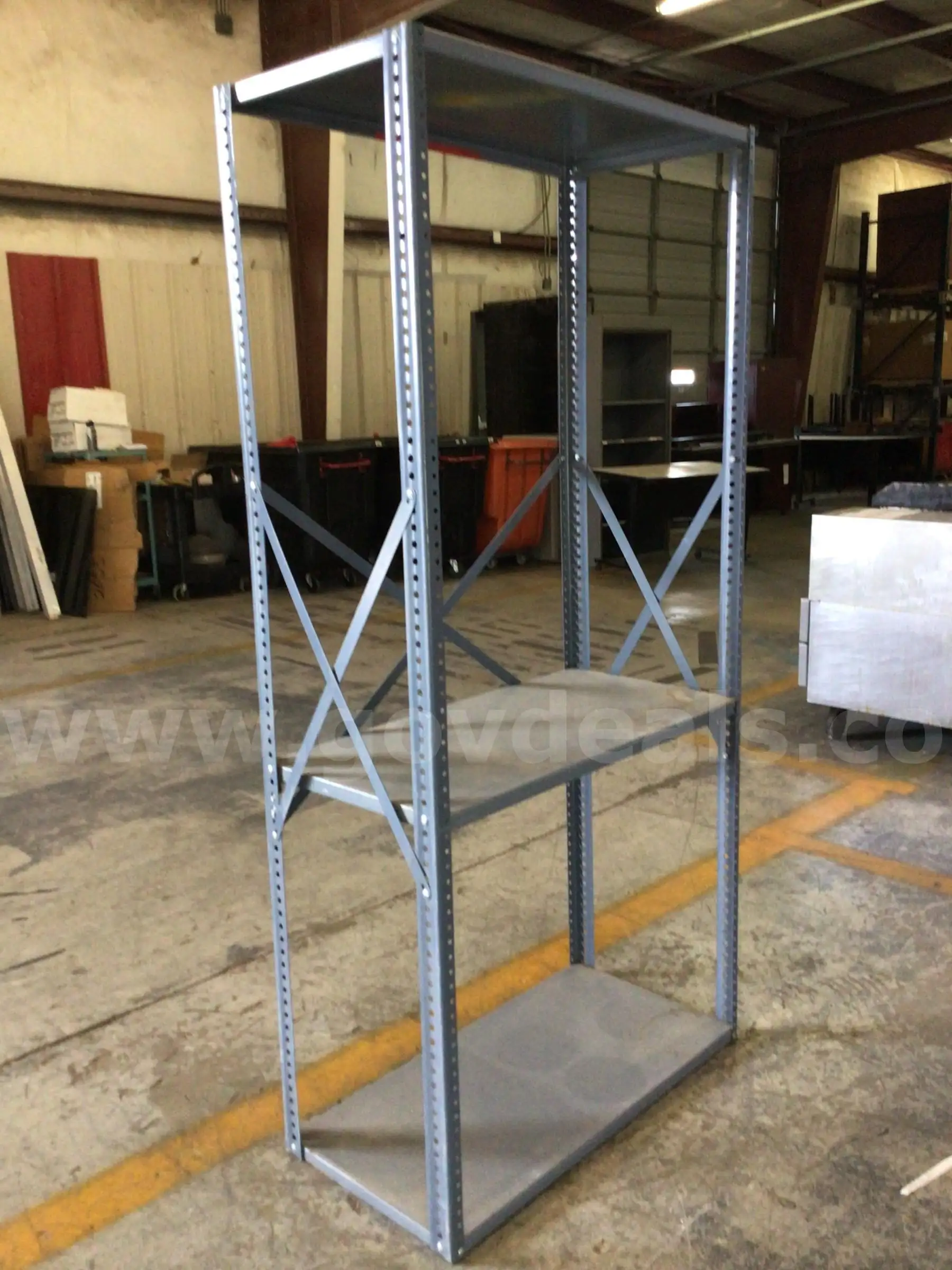 Shelving
