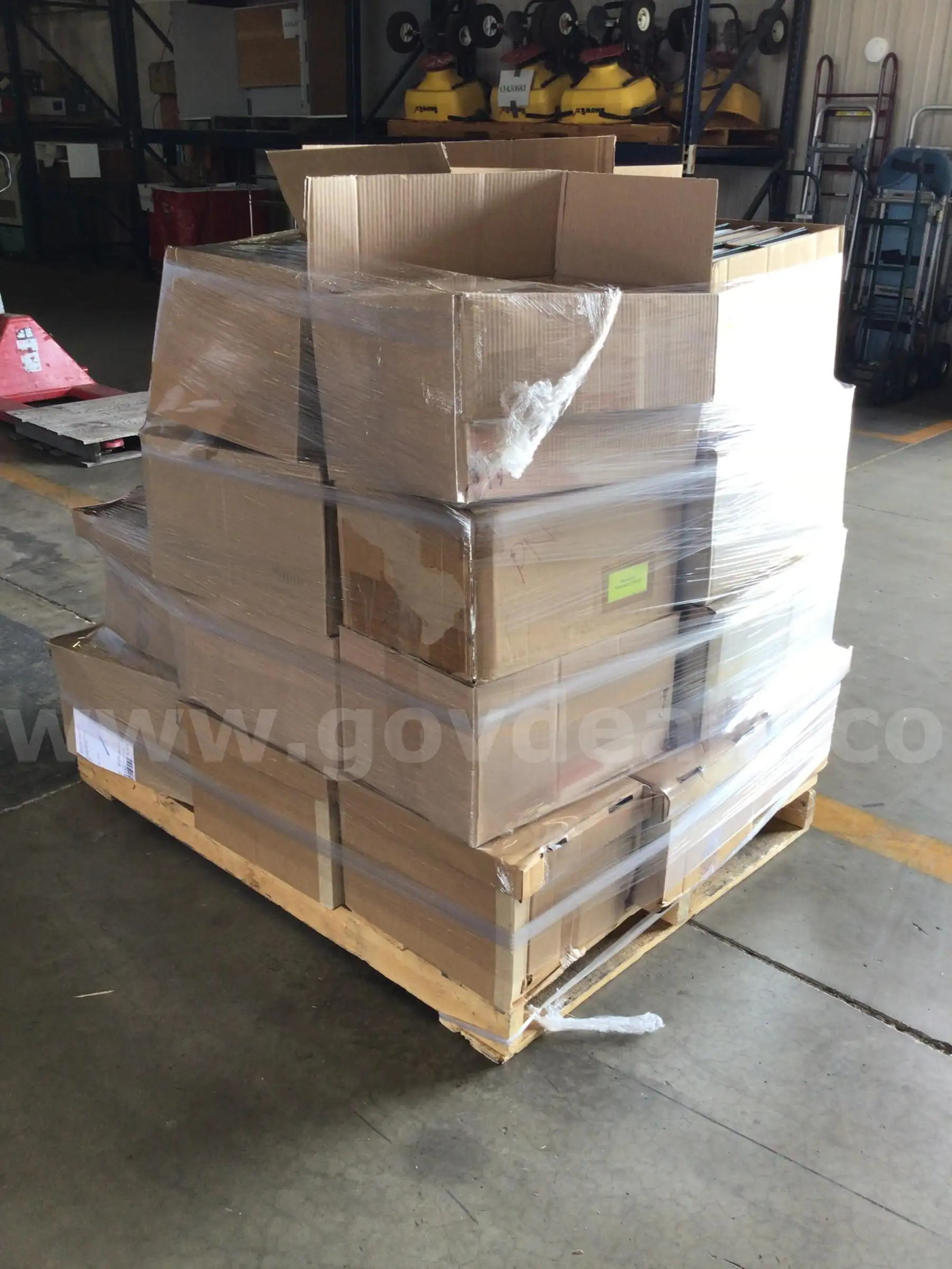 Books assorted pallet
