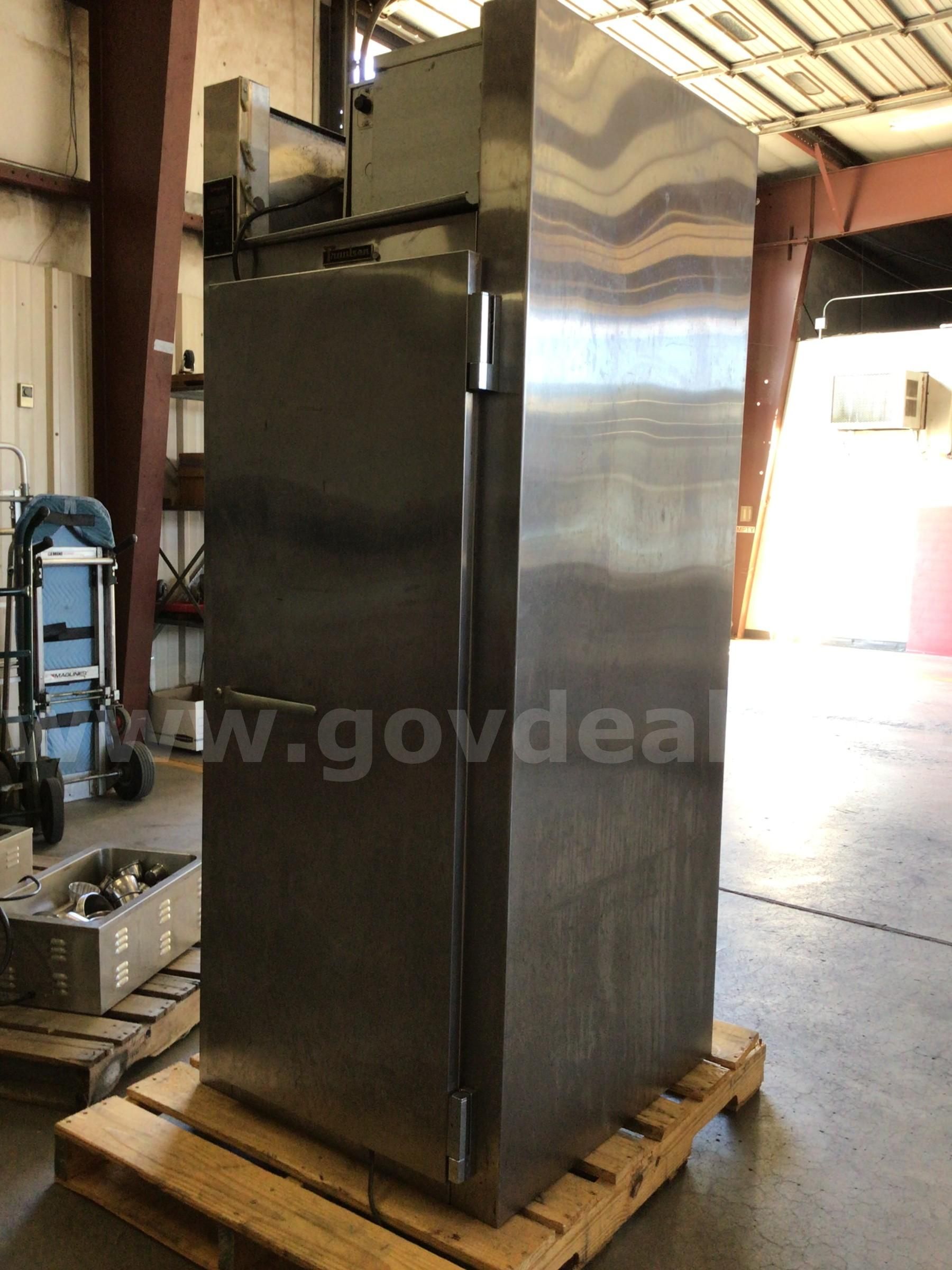Refrigerator Traulsen & Co - UNTESTED