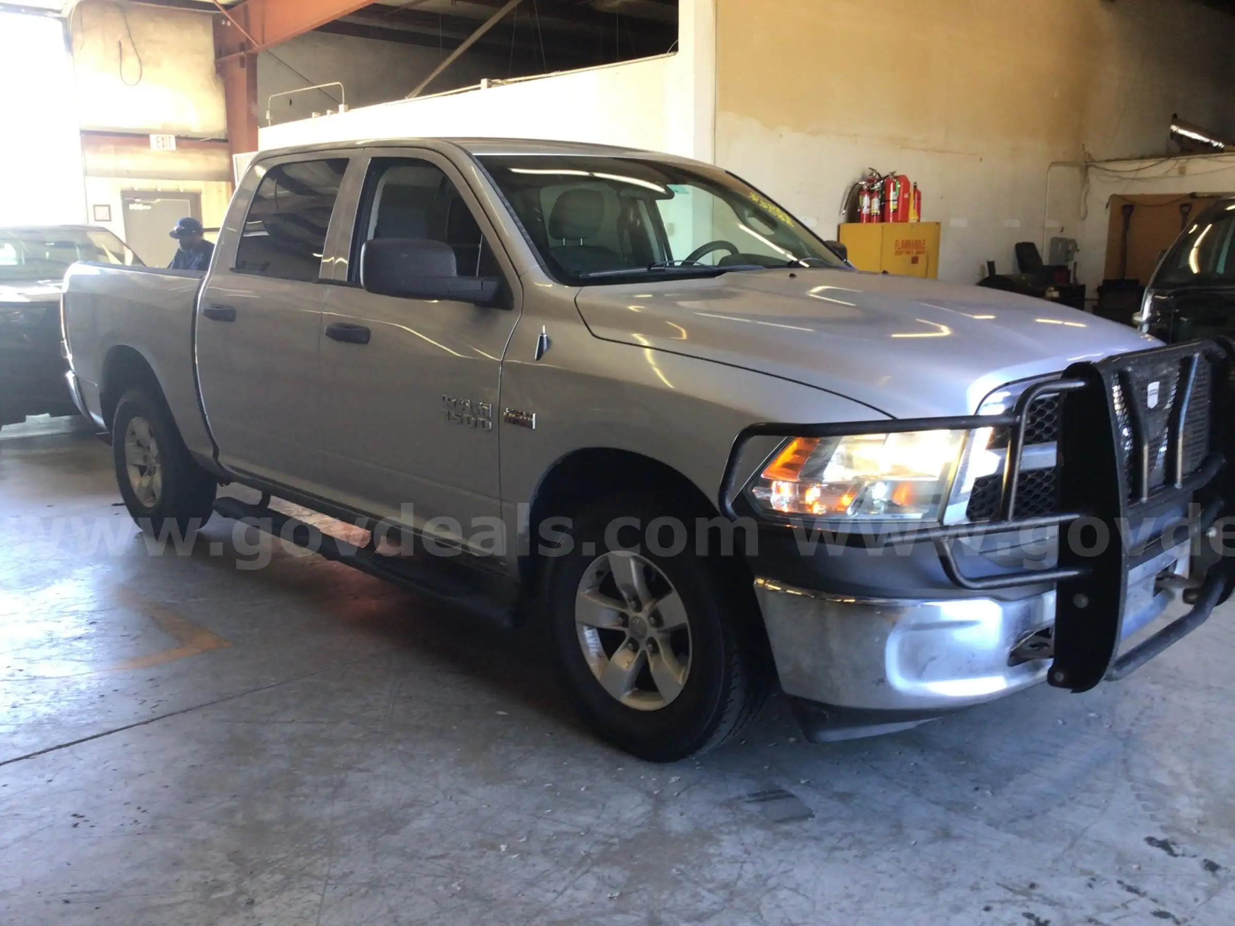 2014 RAM 1500