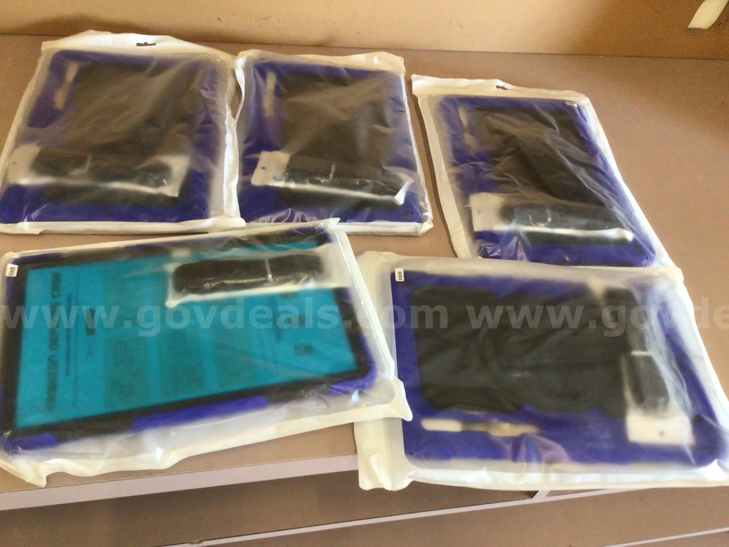 Tablet cases lot of 5