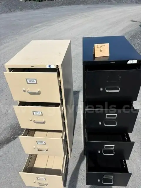 File Cabinets