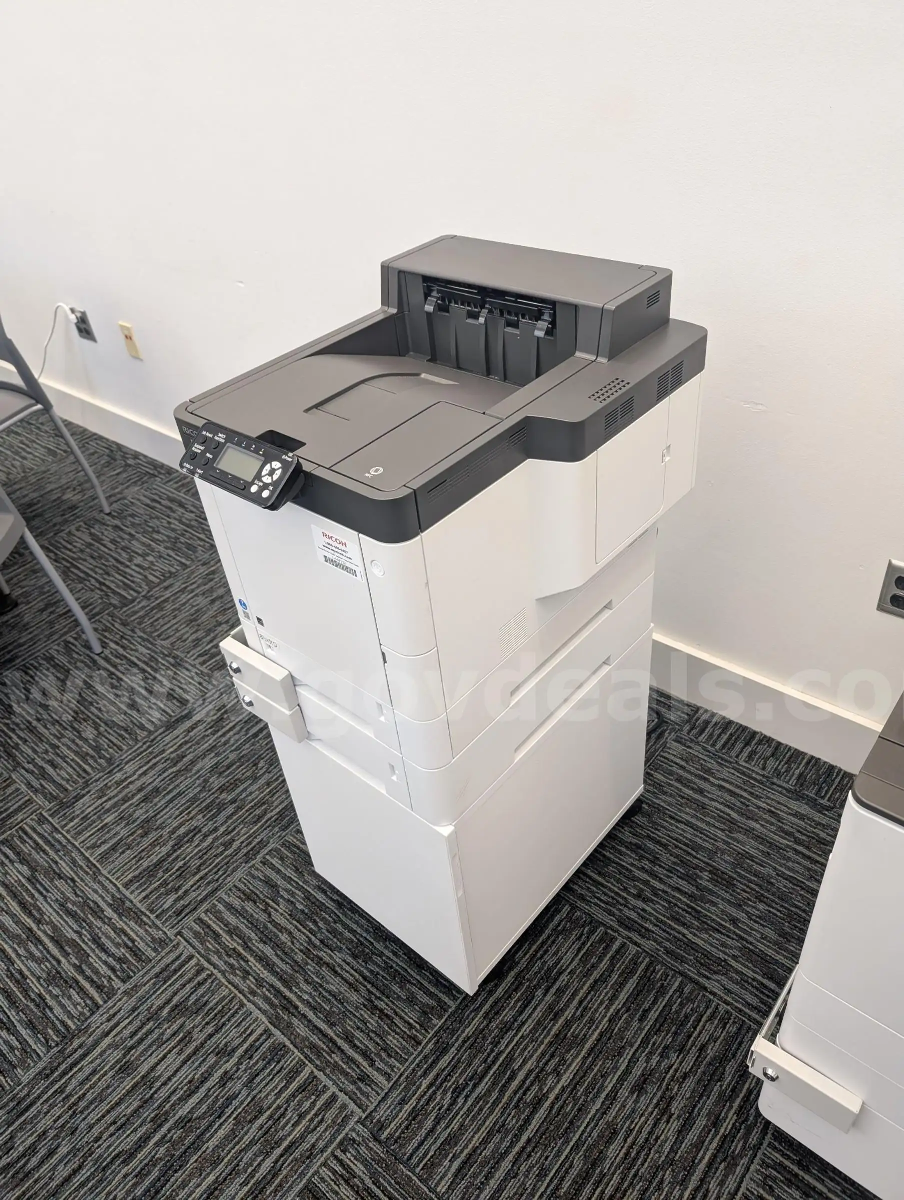 Printer Color Laser (C)