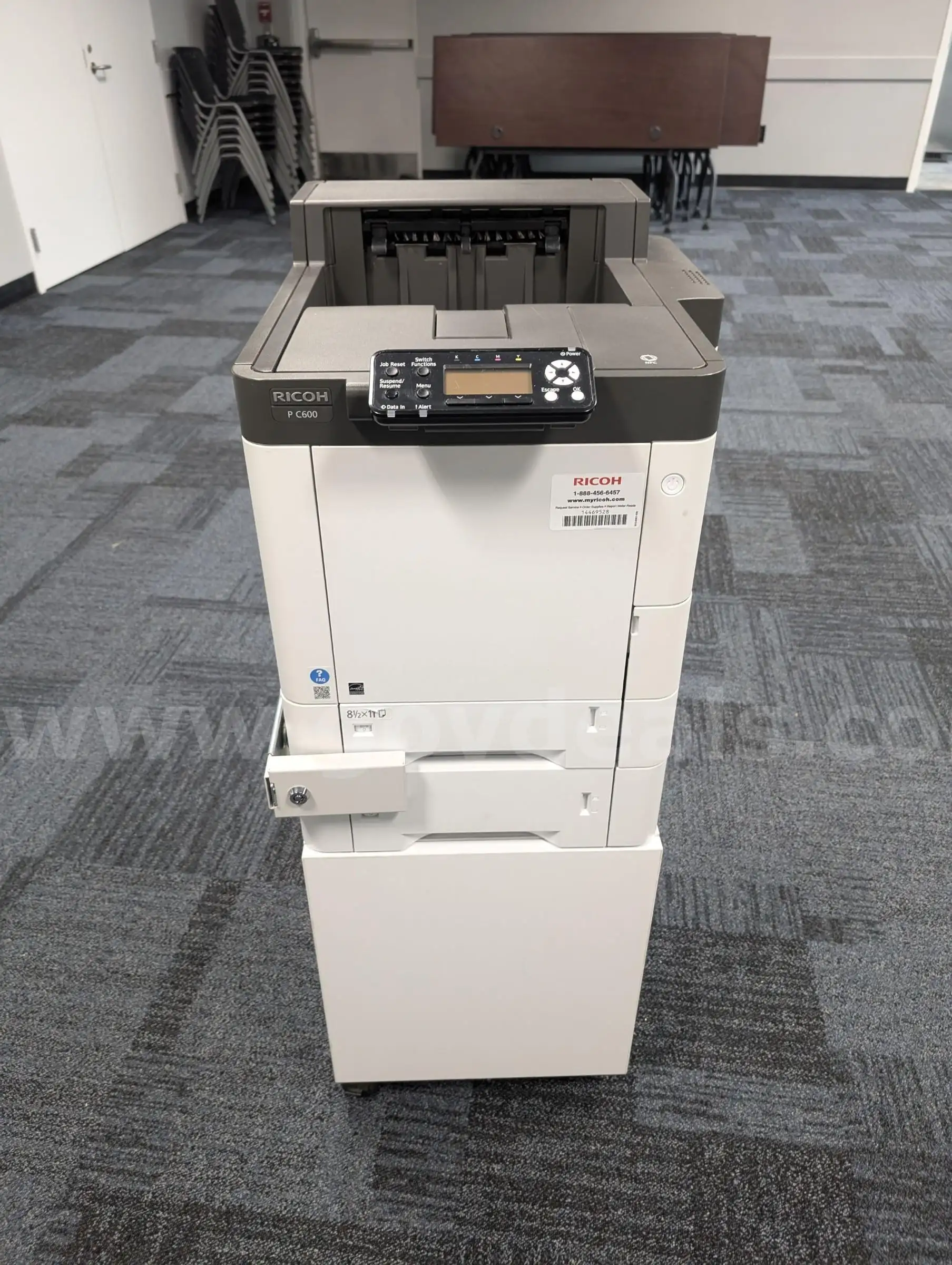 Printer Color Laser (D)