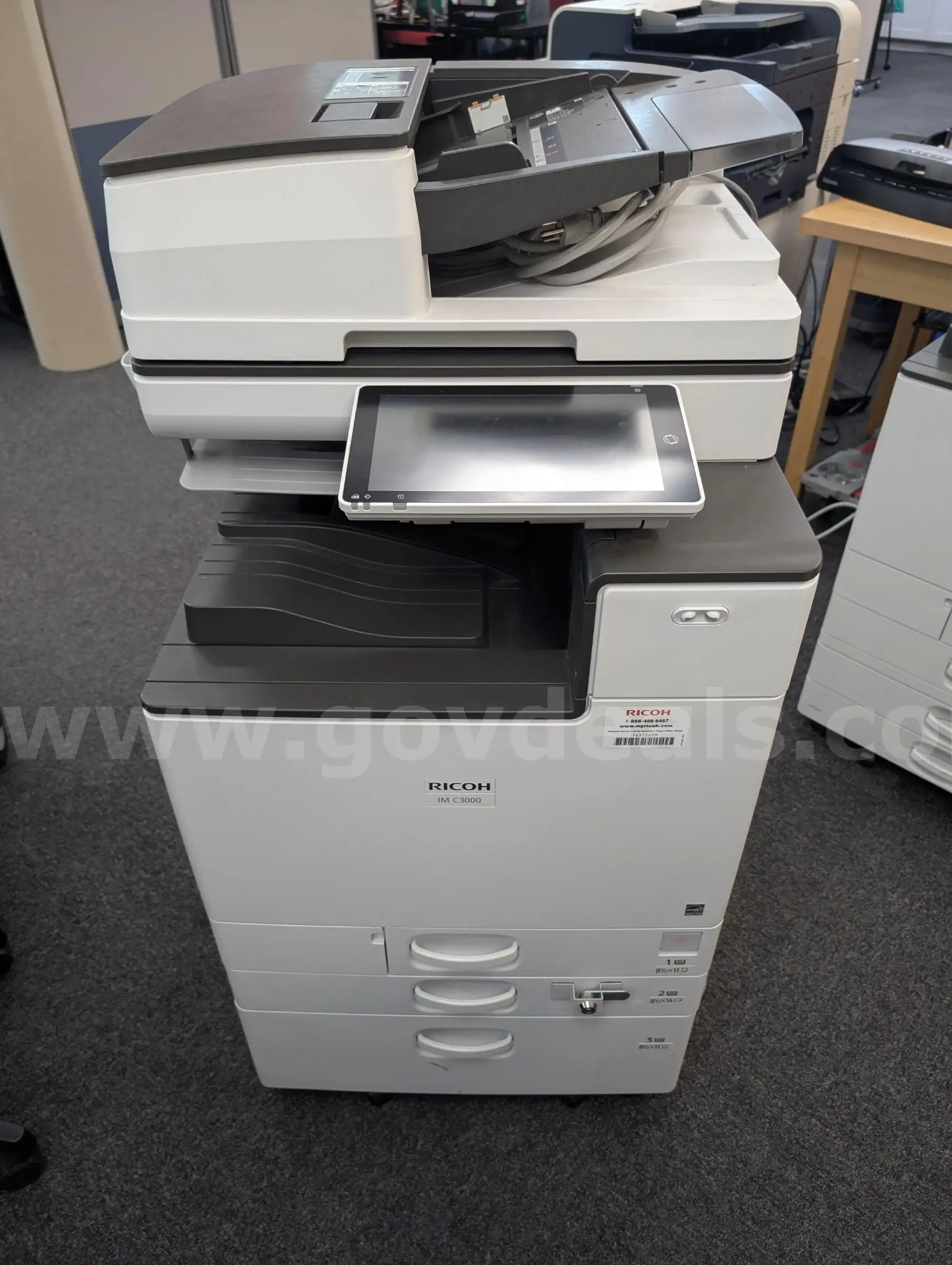 Ricoh IM C3000