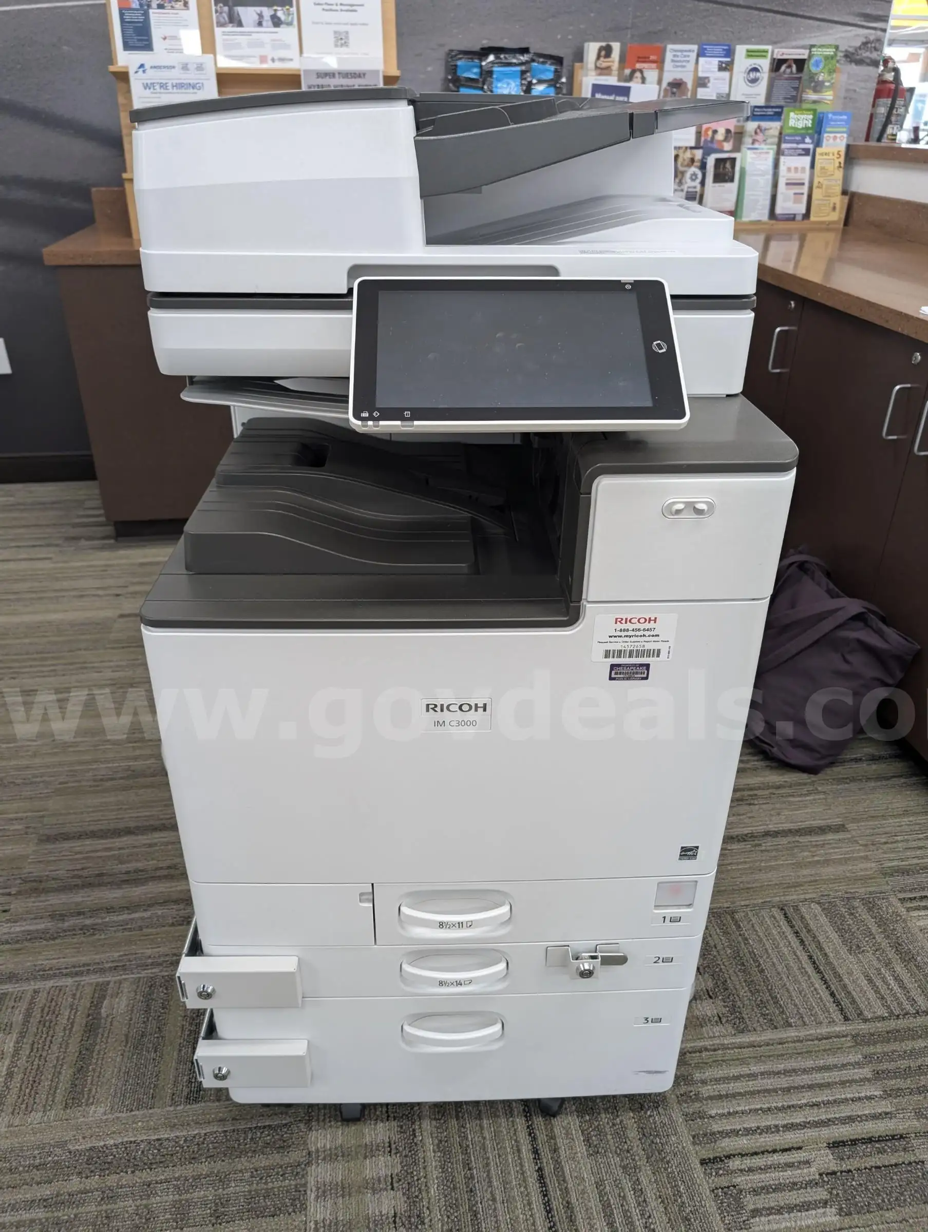 Ricoh IM C3000